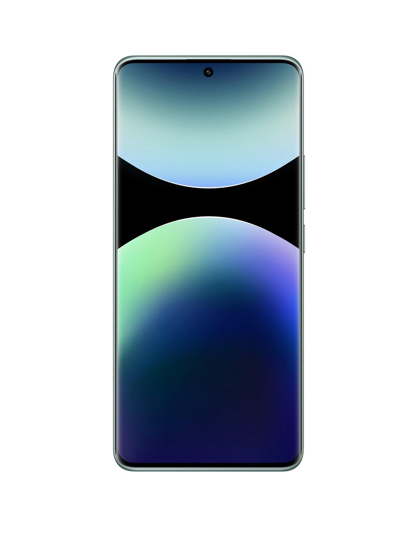 undefined Redmi Note 14 5G - 6GB RAM, 128G Storage, Coral Green