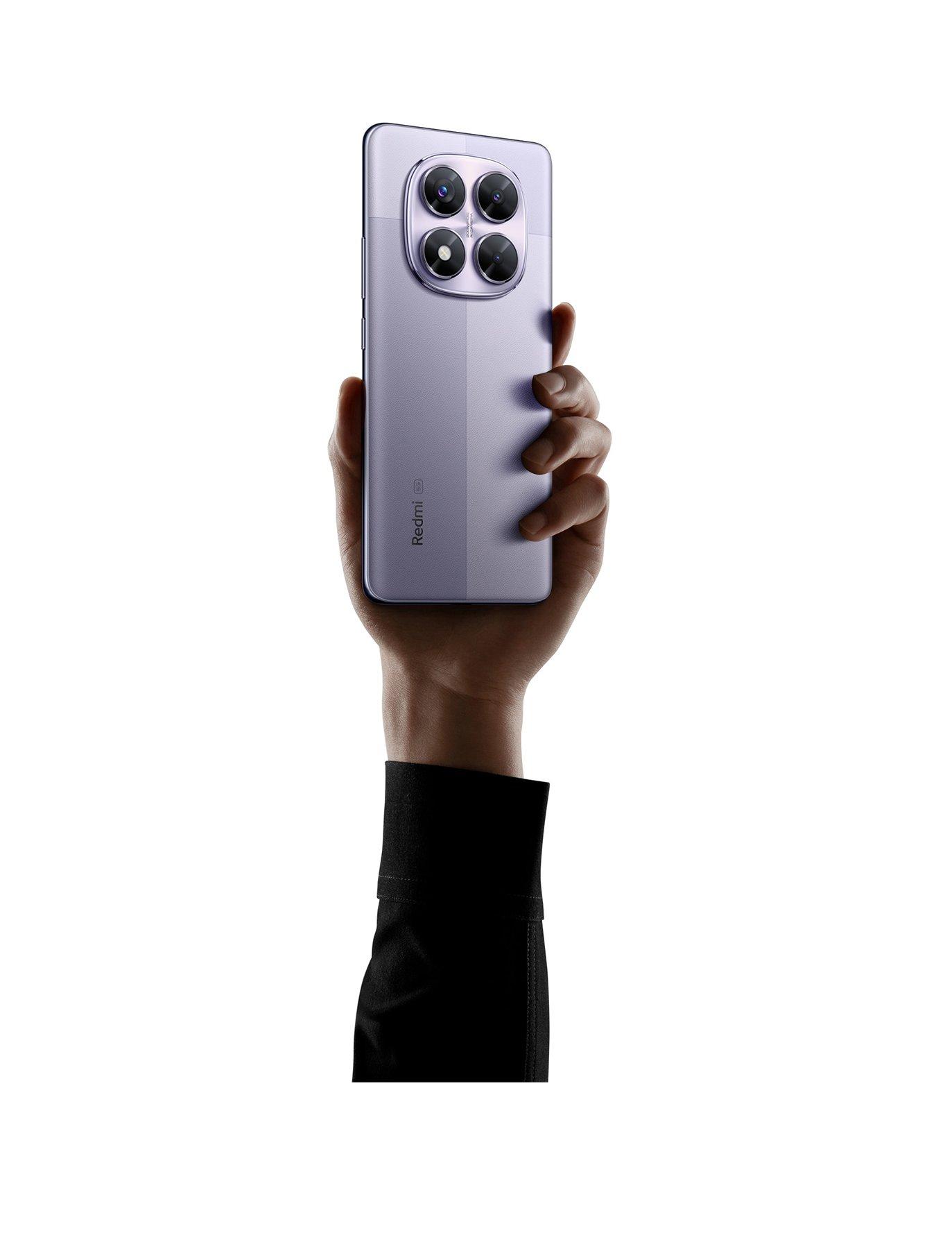 Image 3 of 7 of Xiaomi Redmi Note 14 5G -&nbsp;6GB RAM, 128G Storage, Lavender Purple