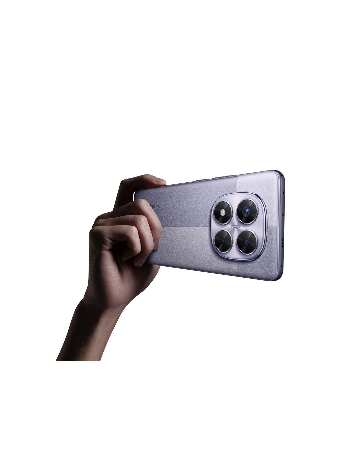 Image 4 of 7 of Xiaomi Redmi Note 14 5G -&nbsp;6GB RAM, 128G Storage, Lavender Purple