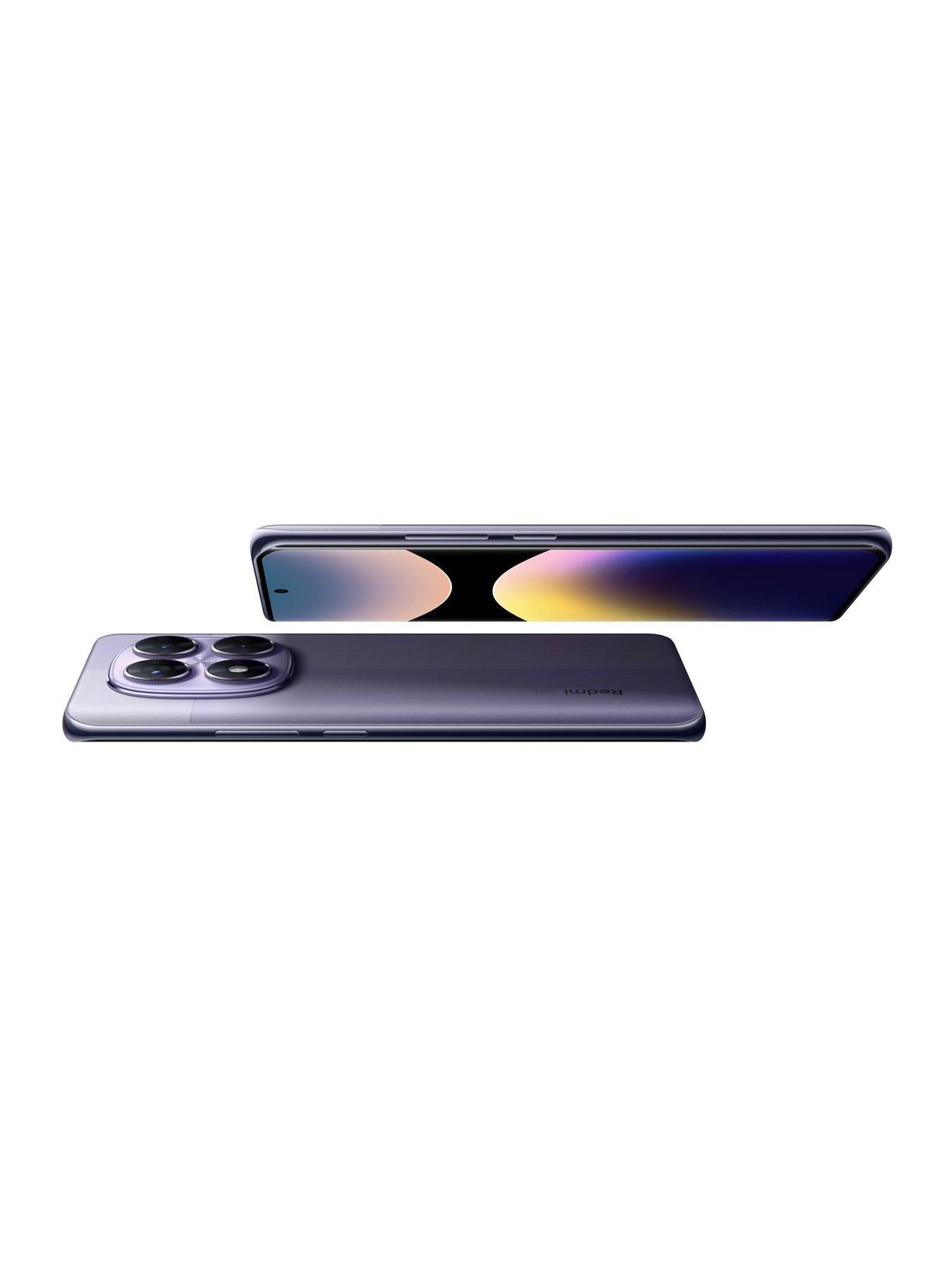 Image 5 of 7 of Xiaomi Redmi Note 14 5G -&nbsp;6GB RAM, 128G Storage, Lavender Purple