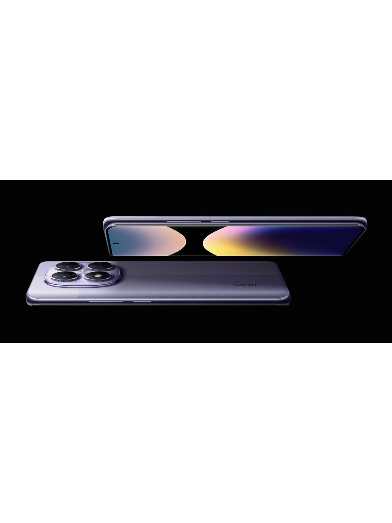 Image 6 of 7 of Xiaomi Redmi Note 14 5G -&nbsp;6GB RAM, 128G Storage, Lavender Purple