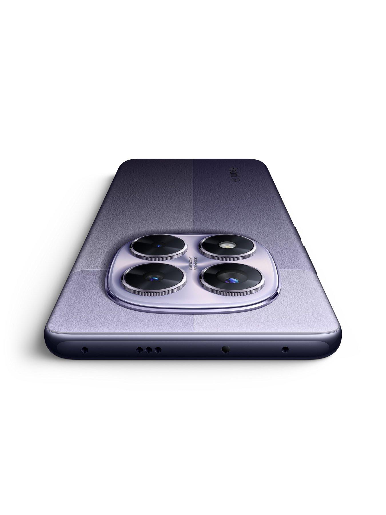 Image 7 of 7 of Xiaomi Redmi Note 14 5G -&nbsp;6GB RAM, 128G Storage, Lavender Purple
