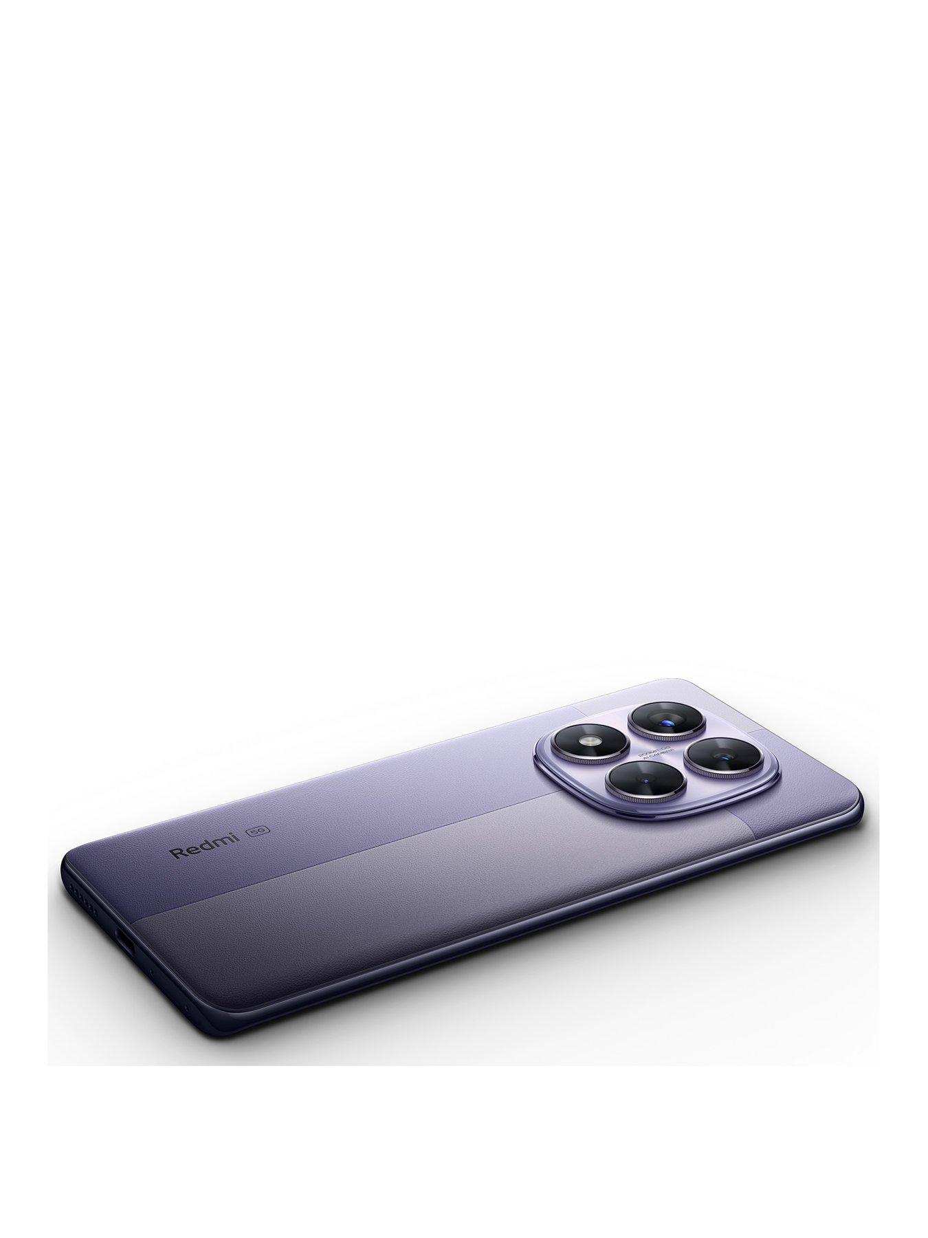 Xiaomi Redmi Note 14 Pro 5G - 8GB RAM, 256GB Storage, Lavender