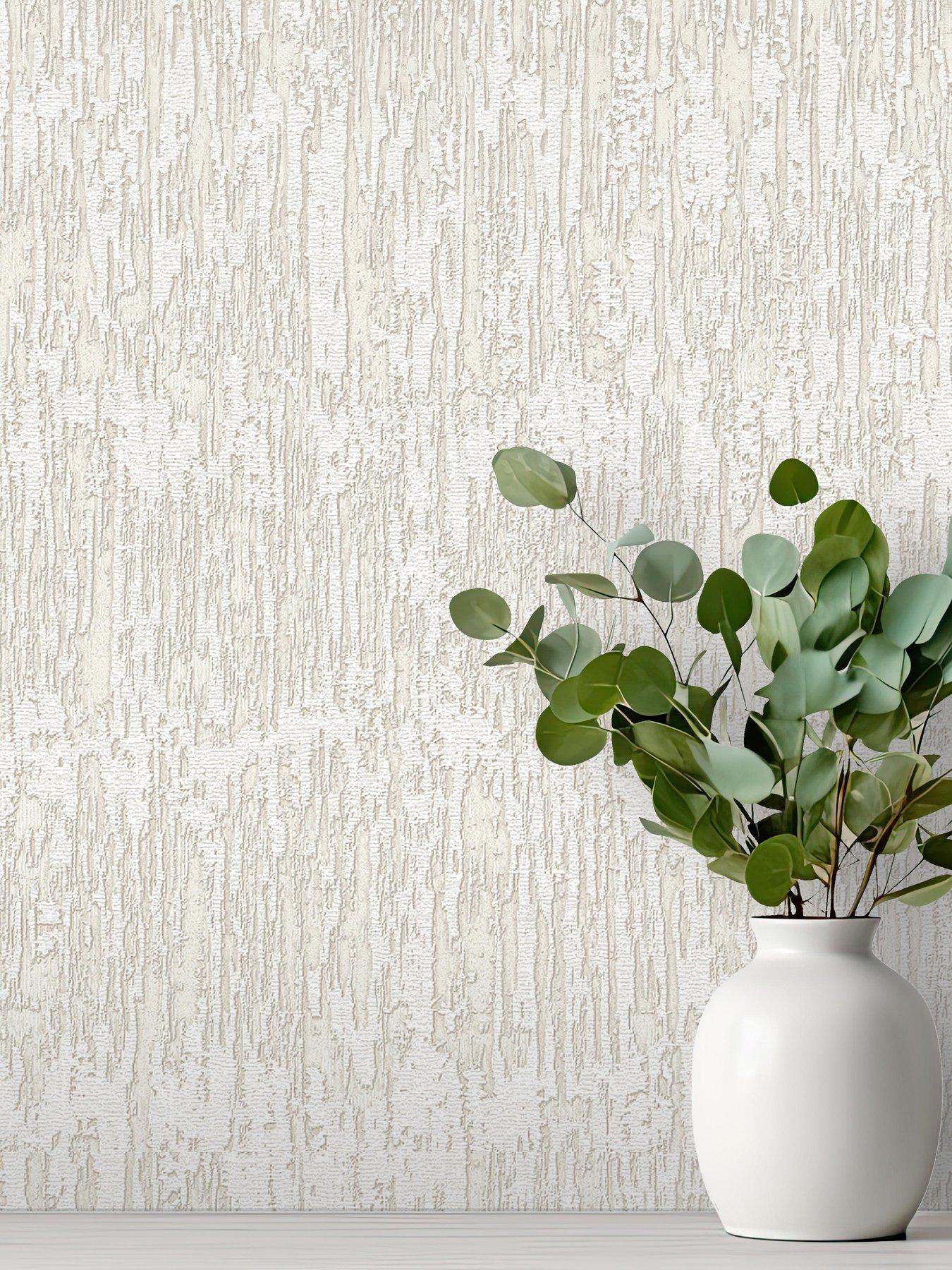 undefined Santa Fe Natural Slate Wallpaper - Cream