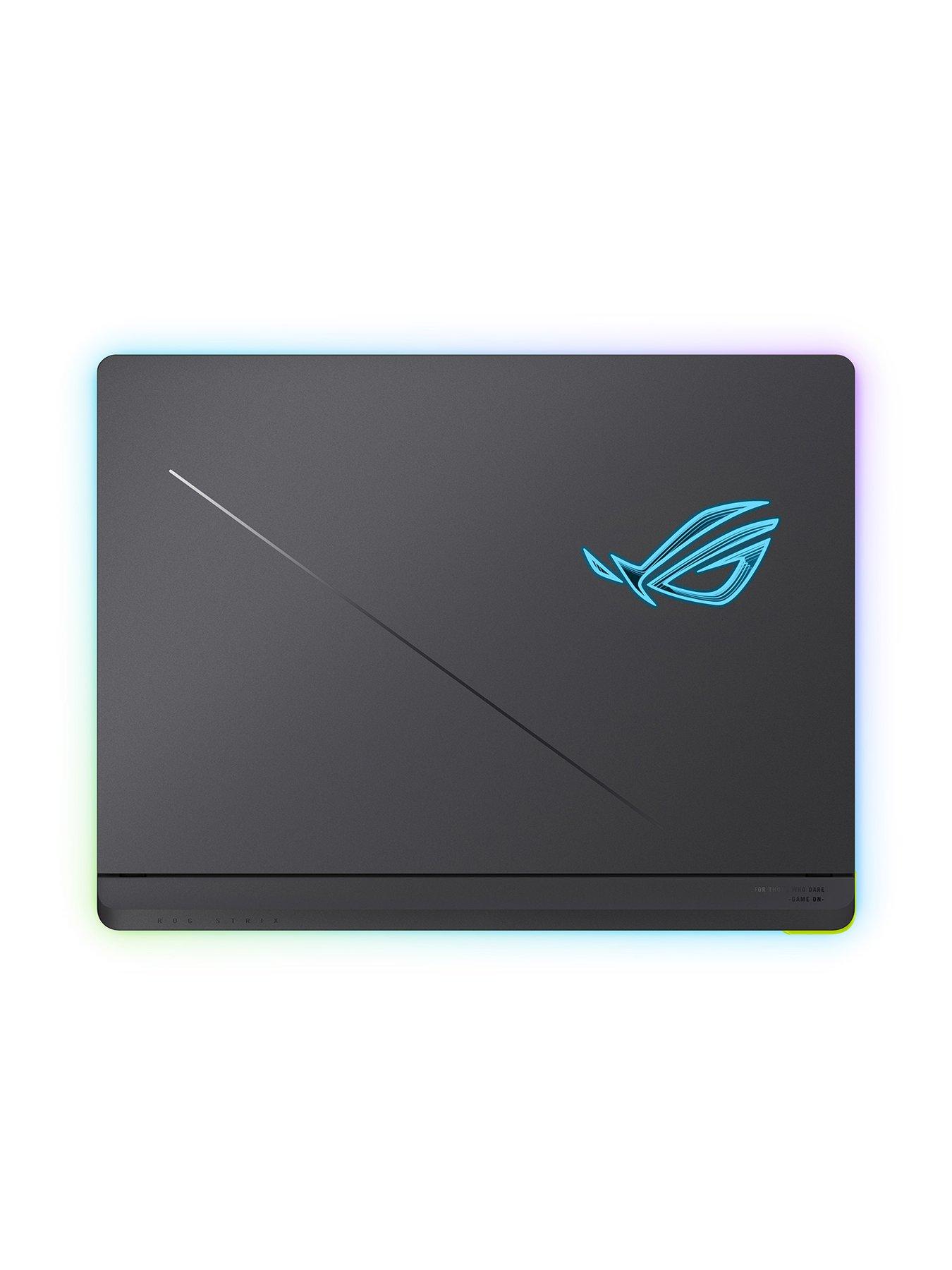Image 5 of 7 of Asus Strix Gaming Laptop - GeForce RTX 5080 - 16in WQXGA (240Hz) - Intel Core Ultra 9 - 32GB RAM - 2TB SSD - Black