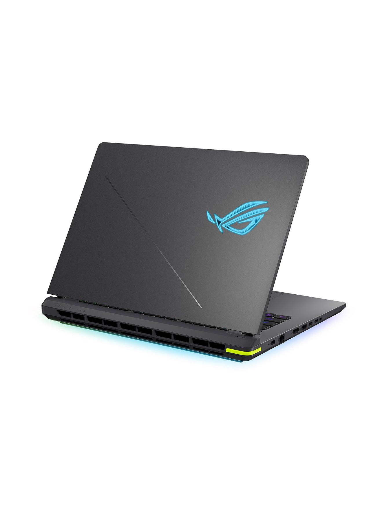 Image 6 of 7 of Asus Strix Gaming Laptop - GeForce RTX 5080 - 16in WQXGA (240Hz) - Intel Core Ultra 9 - 32GB RAM - 2TB SSD - Black
