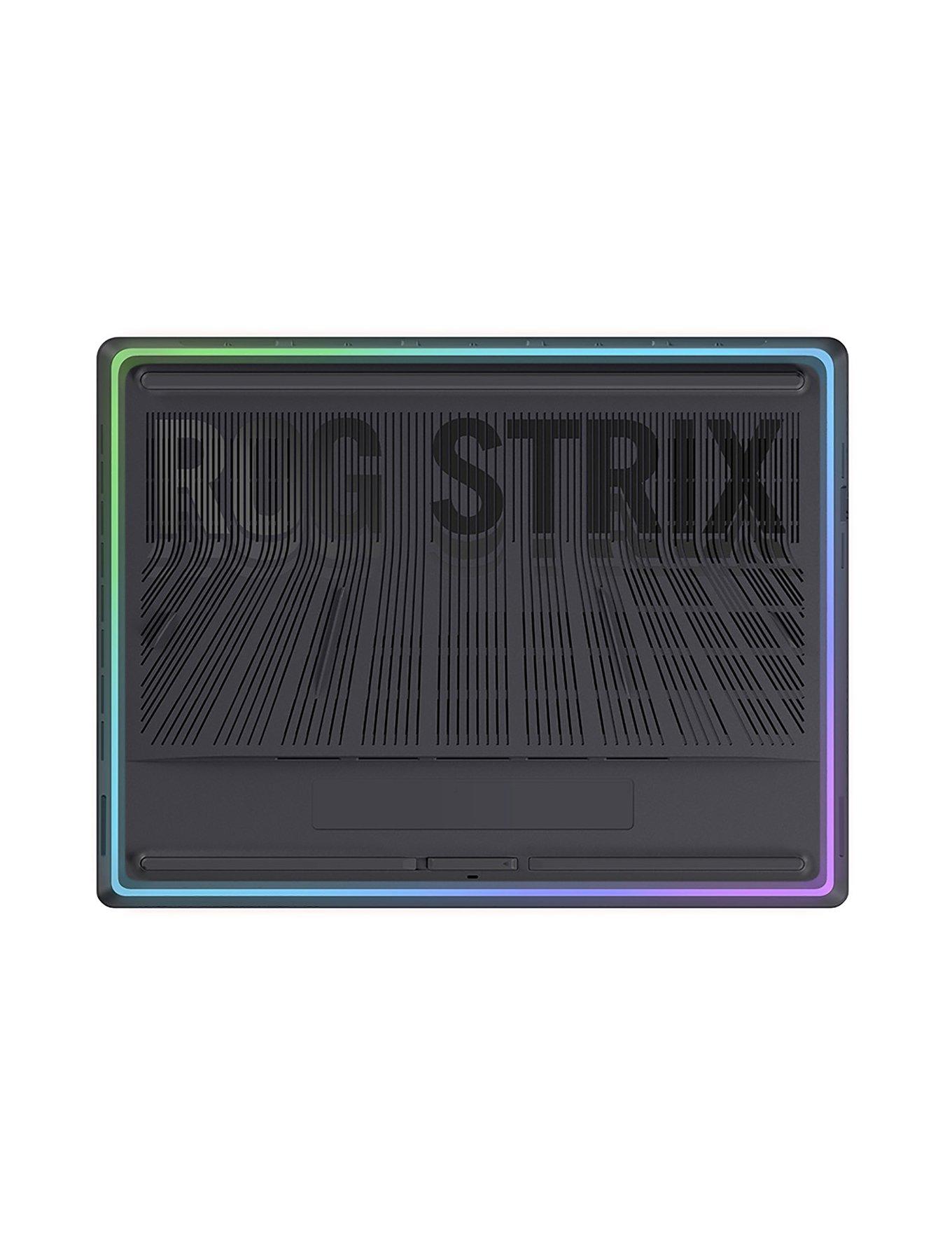 Image 7 of 7 of Asus Strix Gaming Laptop - GeForce RTX 5080 - 16in WQXGA (240Hz) - Intel Core Ultra 9 - 32GB RAM - 2TB SSD - Black