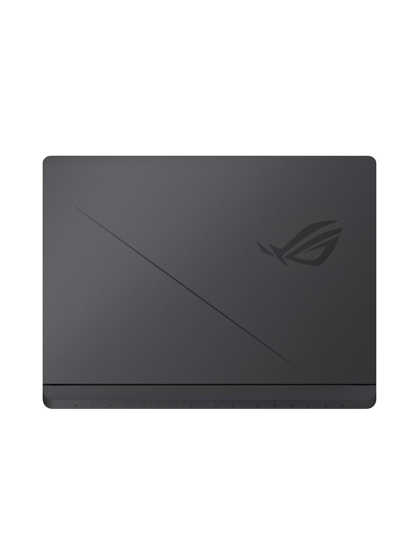 Image 6 of 7 of Asus Strix Gaming Laptop - GeForce RTX 5070 Ti - 16in WQXGA (240Hz) - Intel Core Ultra 9 - 32GB RAM - 1TB SSD - Grey