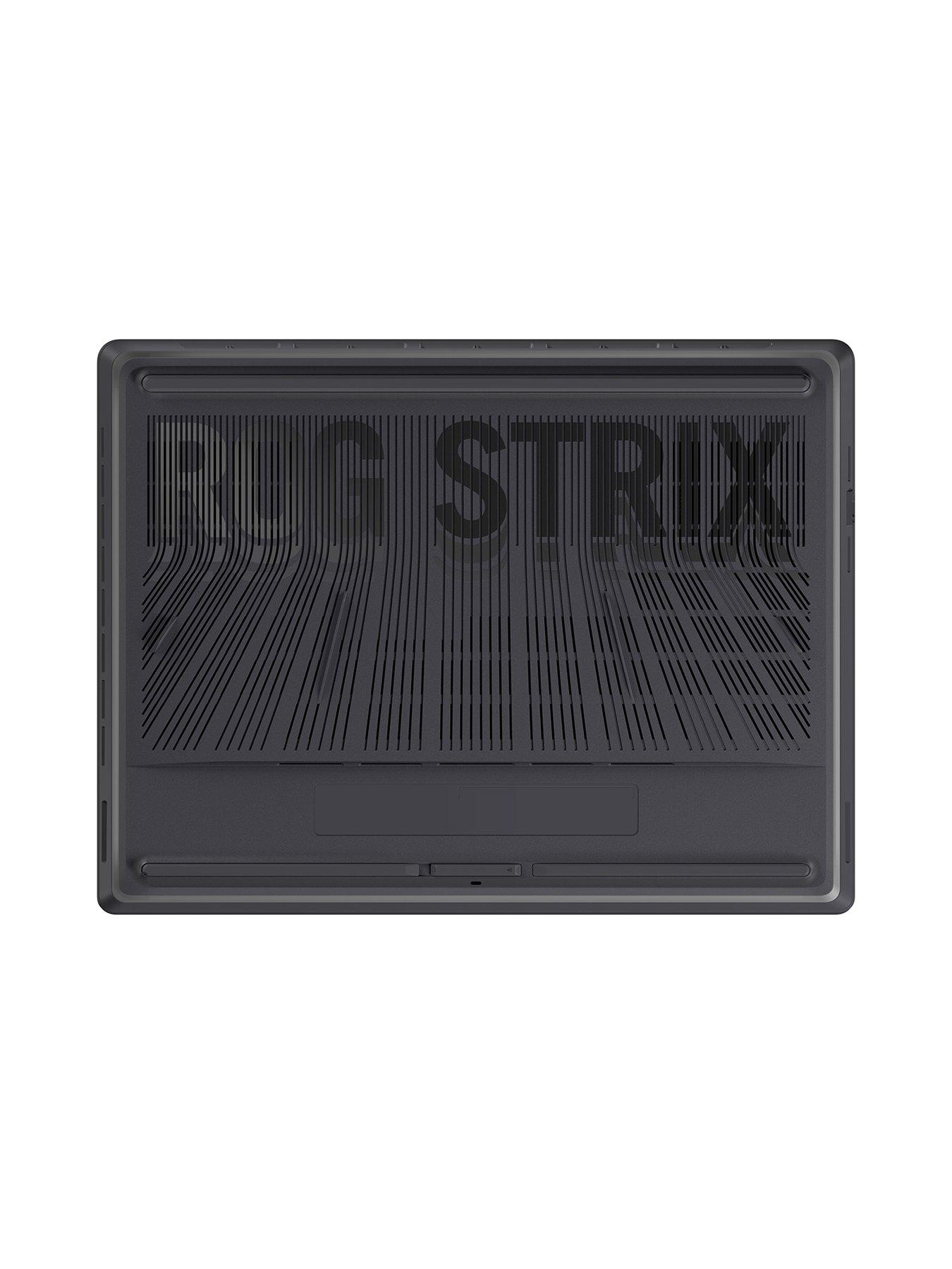 Image 7 of 7 of Asus Strix Gaming Laptop - GeForce RTX 5070 Ti - 16in WQXGA (240Hz) - Intel Core Ultra 9 - 32GB RAM - 1TB SSD - Grey