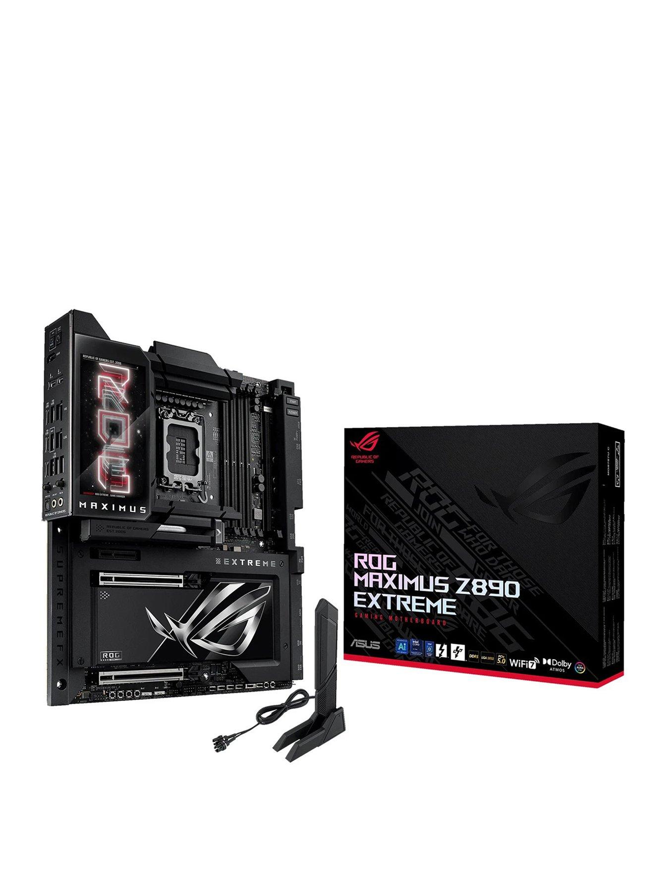 undefined 1851 ROG MAXIMUS Z890 EXTREME Motherboard