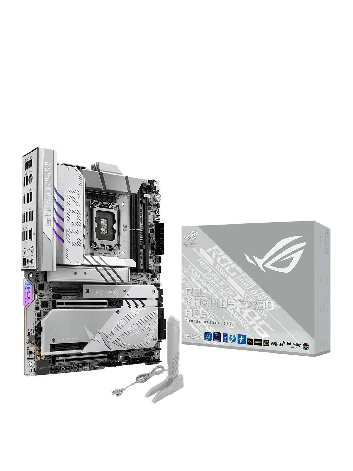 undefined 1851 ROG MAXIMUS Z890 APEX Motherboard