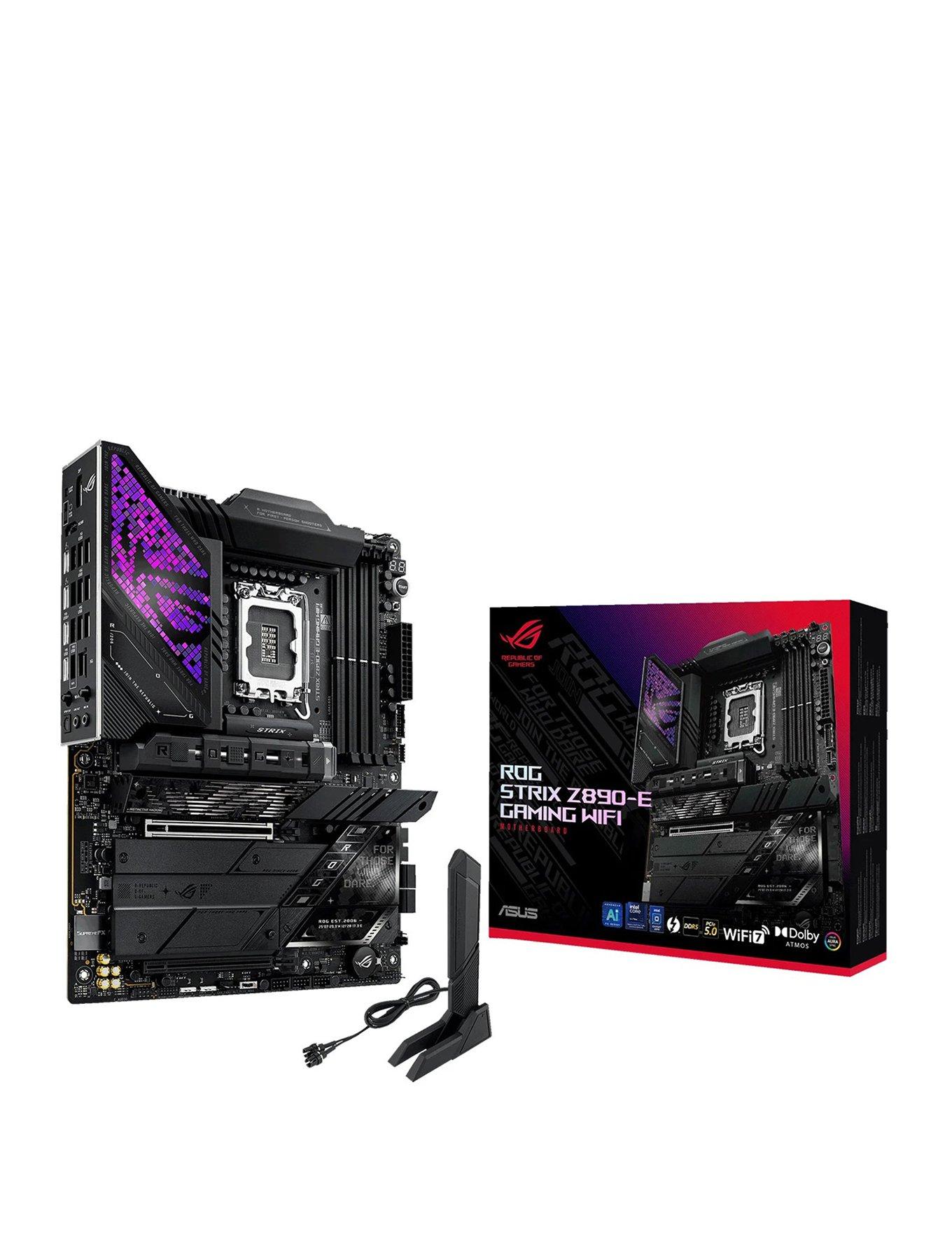 undefined 1851 ROG STRIX Z890-E GAMING WIFI Motherboard