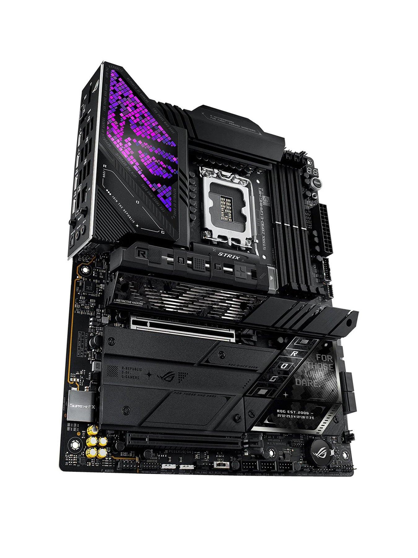 Image 3 of 4 of Asus 1851 ROG STRIX Z890-E GAMING WIFI Motherboard
