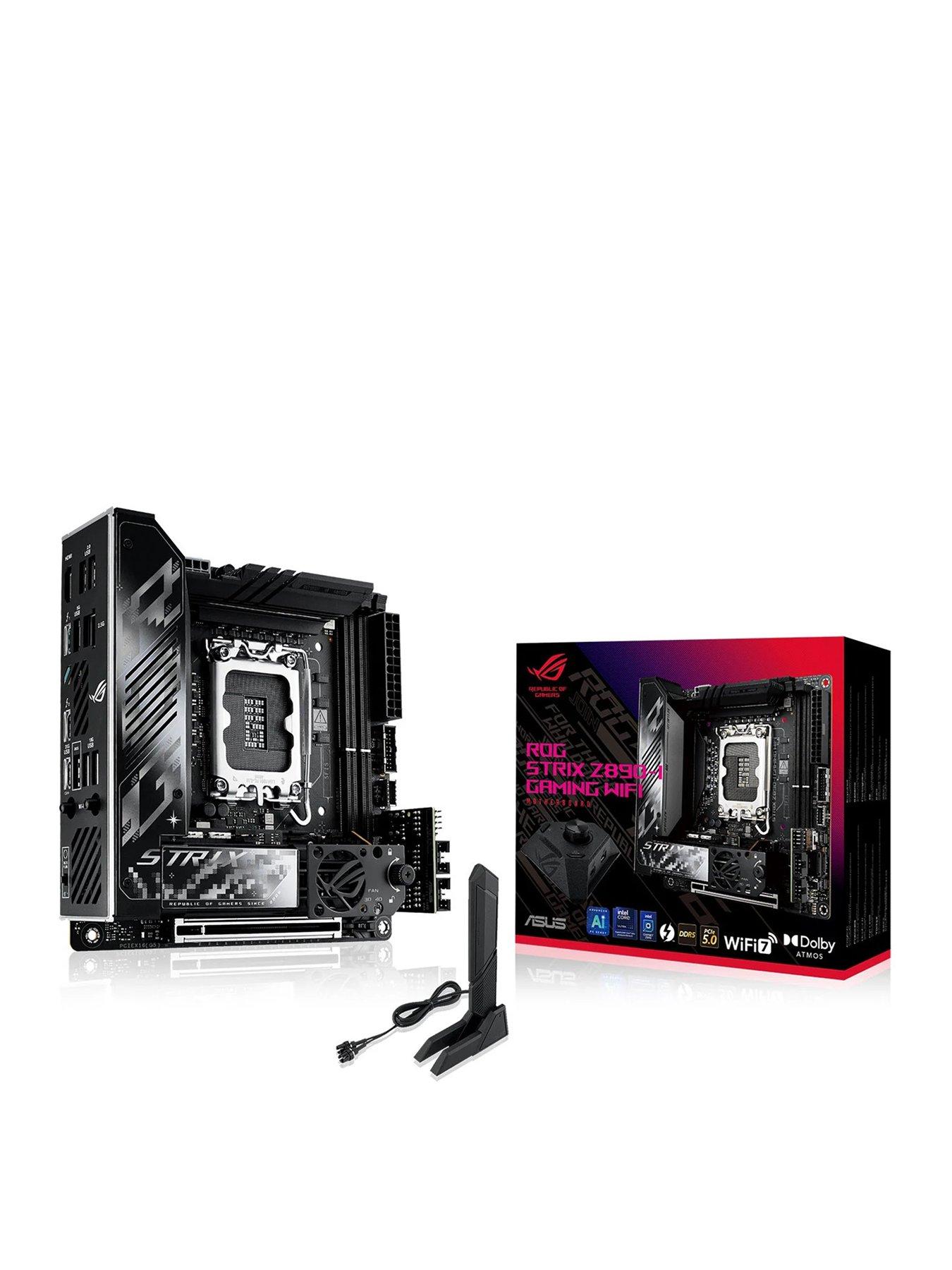 undefined 1851 ROG STRIX Z890-I GAMING WIFI Motherboard