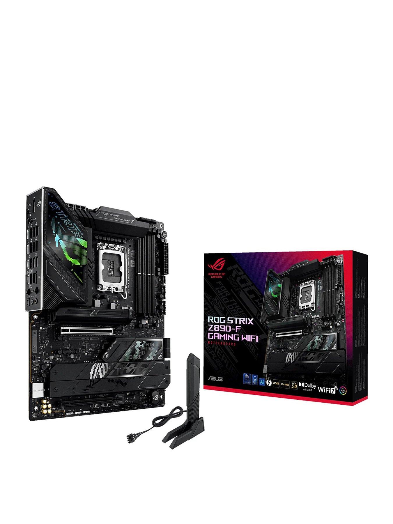 undefined 1851 ROG STRIX Z890-F GAMING WIFI Motherboard