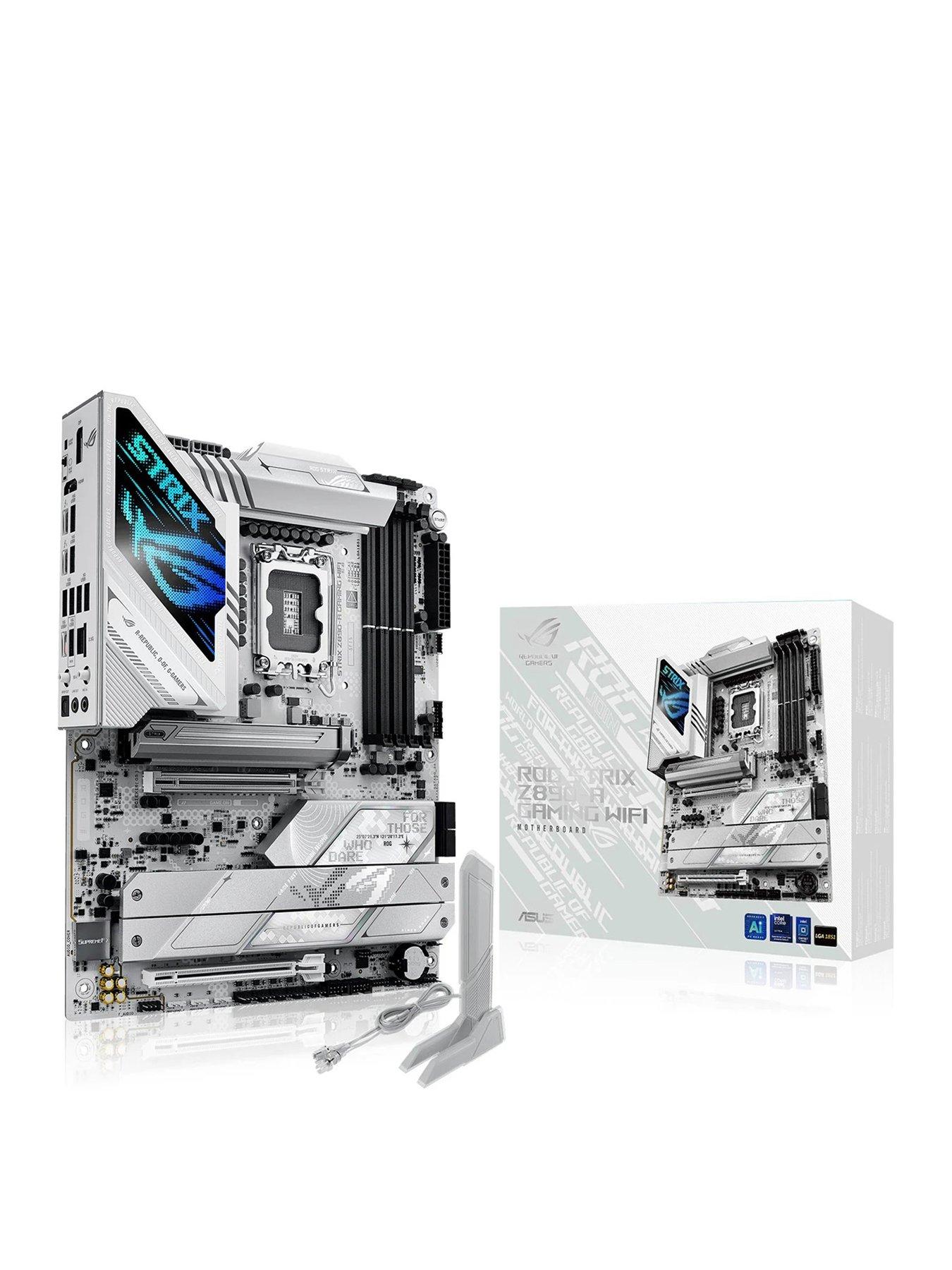 undefined 1851 ROG STRIX Z890-A GAMING WIFI Motherboard