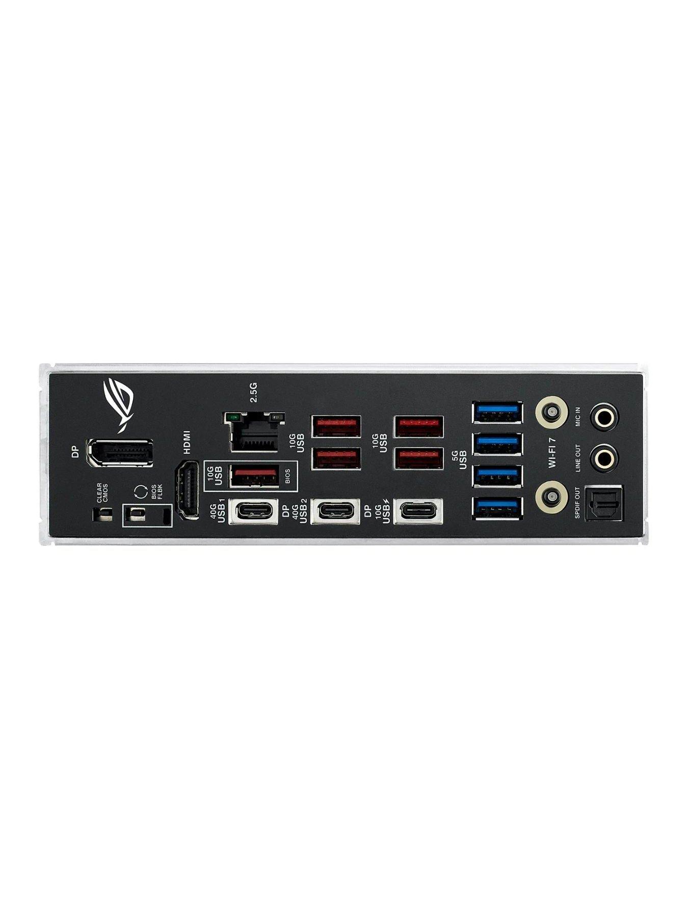 Asus AM5 ROG STRIX X870-F GAMING WIFI Motherboard | Very