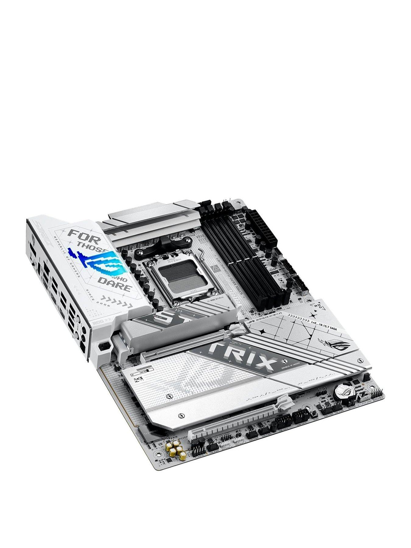 ASUS ROG Strix X870E-E Gaming WiFi AMD AM5 X870 ATX