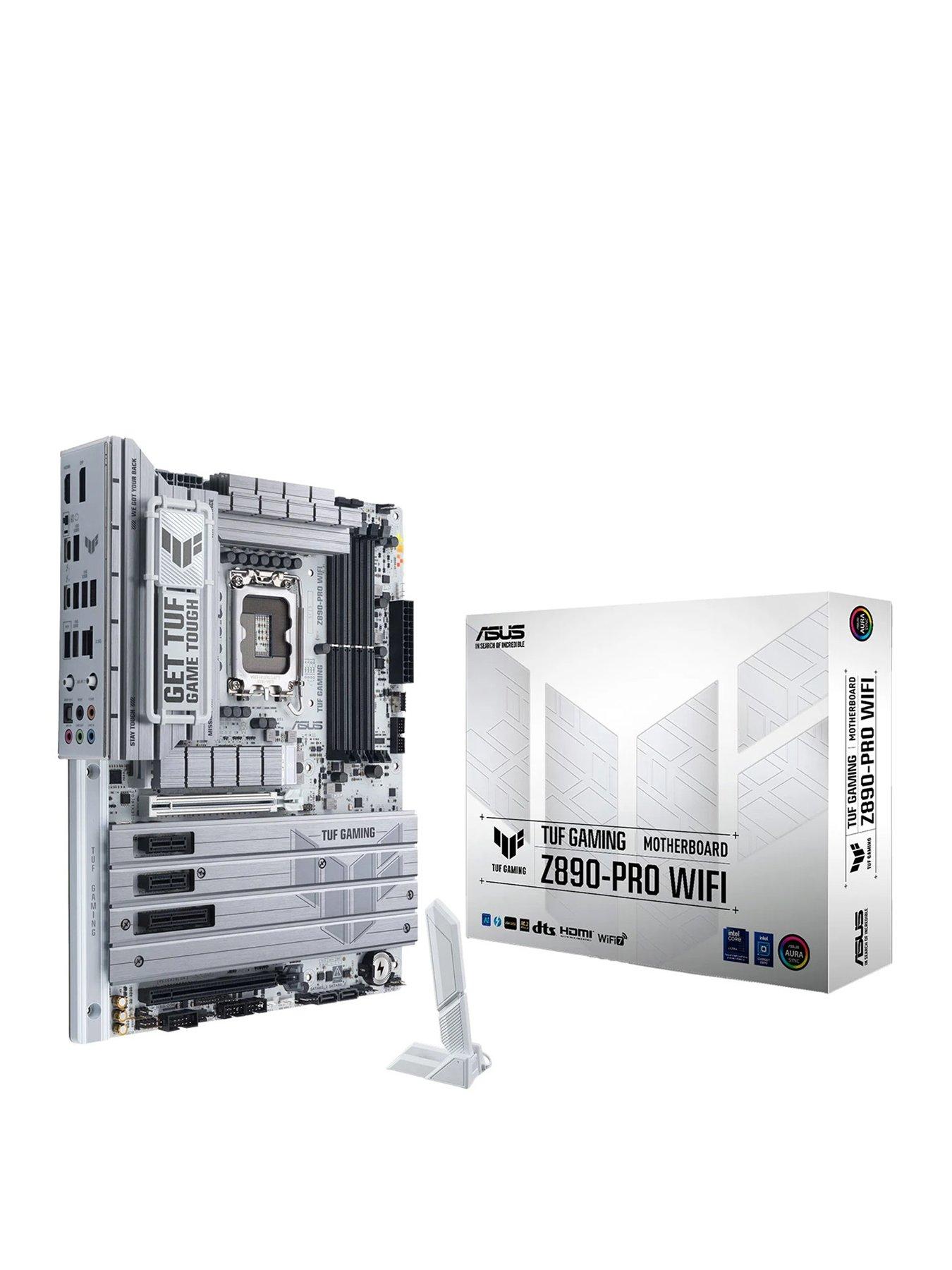 undefined 1851 TUF GAMING Z890-PRO WIFI Motherboard