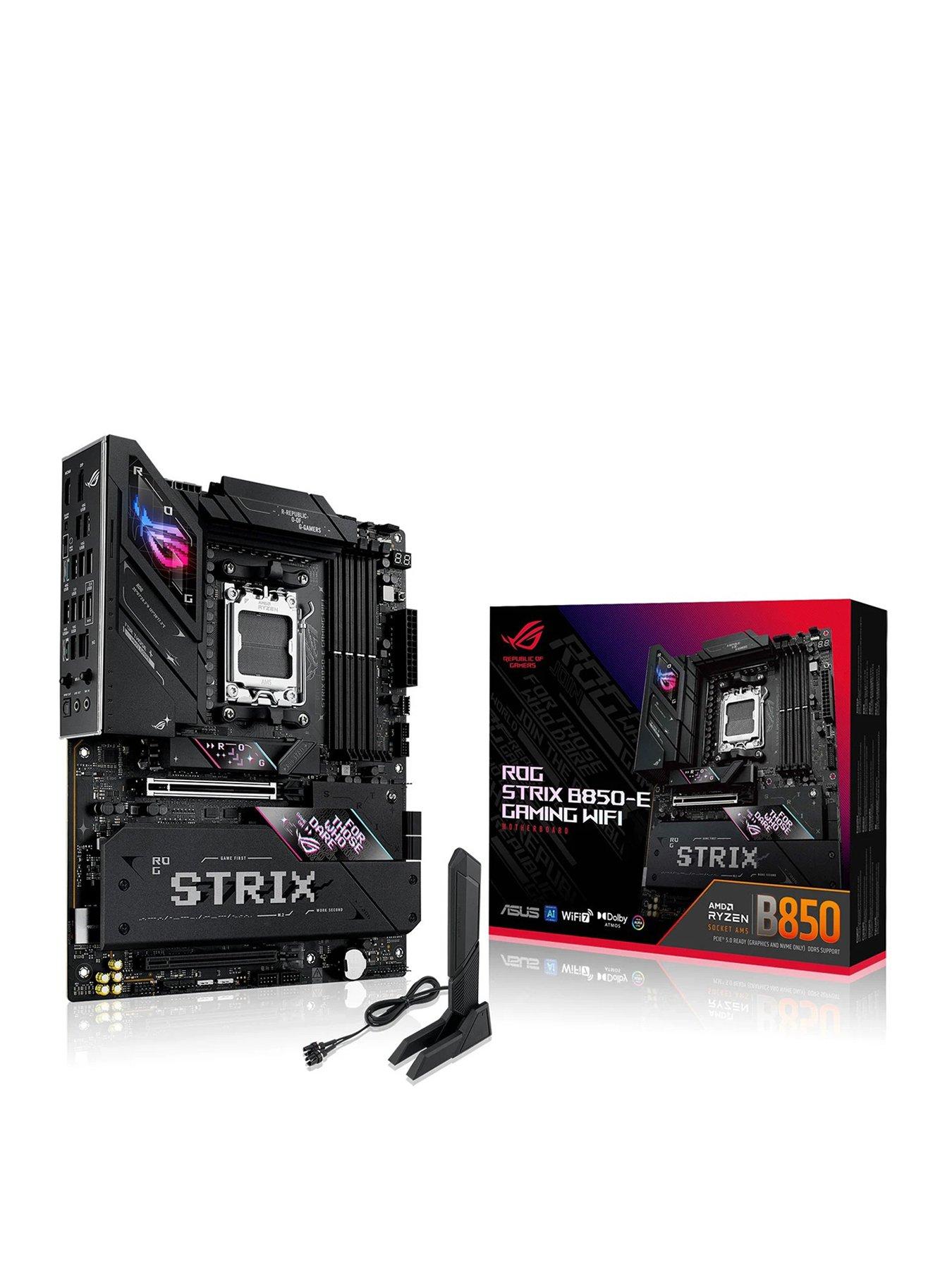 Asus AM5 ROG STRIX B850-E GAMING WIFI Motherboard