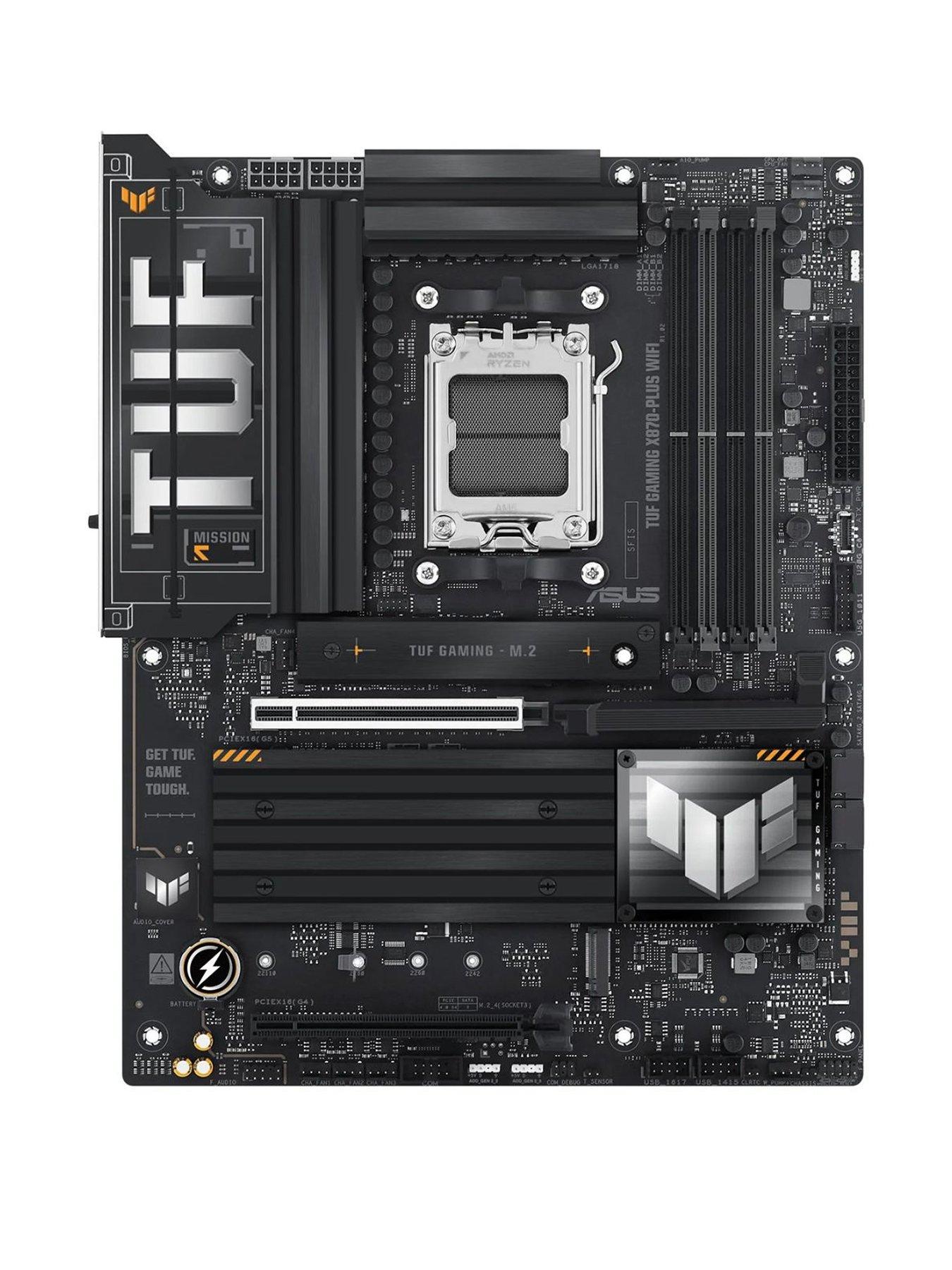 Image 2 of 4 of Asus AM5 TUF GAMING X870-PLUS WIFI Motherboard