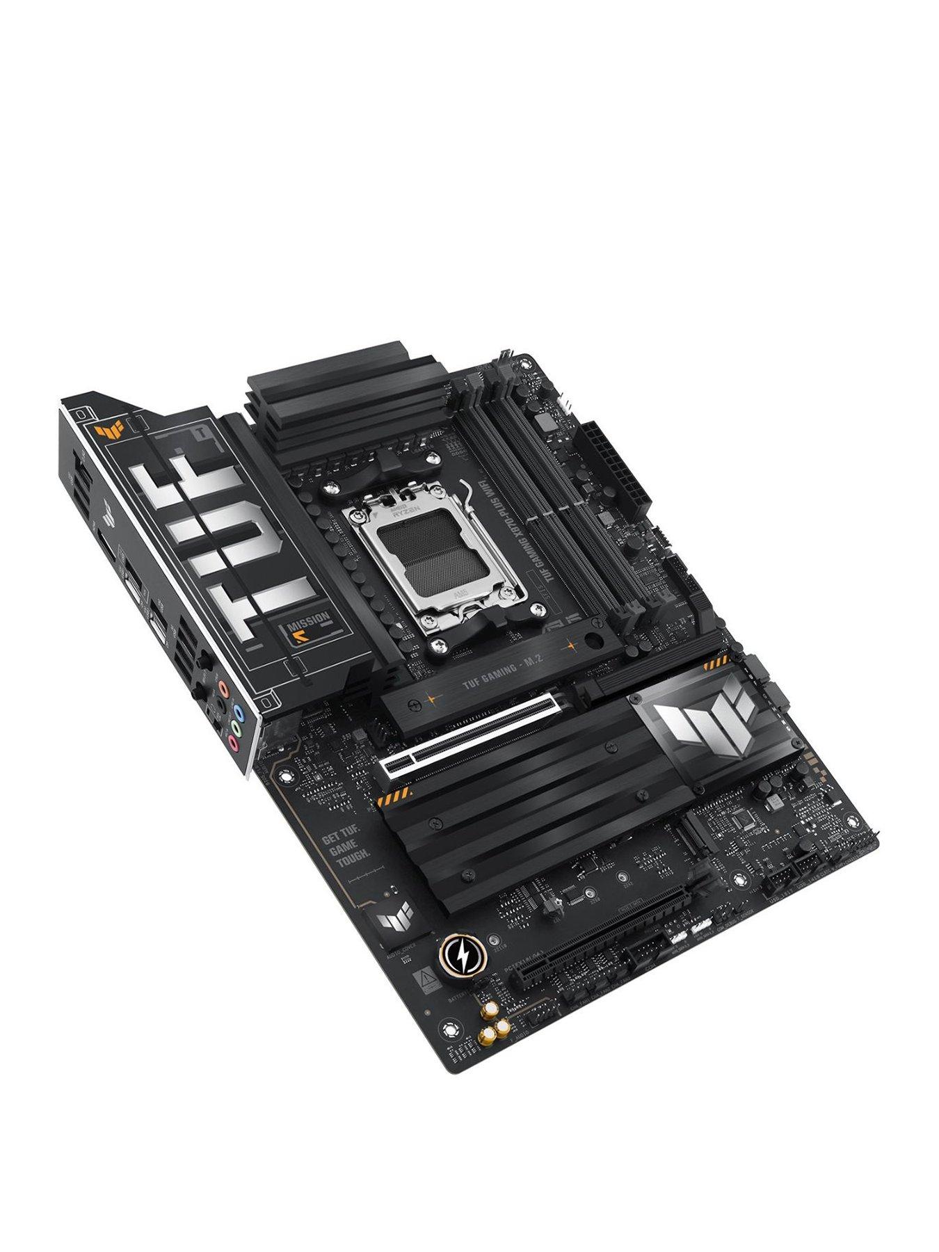 Image 3 of 4 of Asus AM5 TUF GAMING X870-PLUS WIFI Motherboard