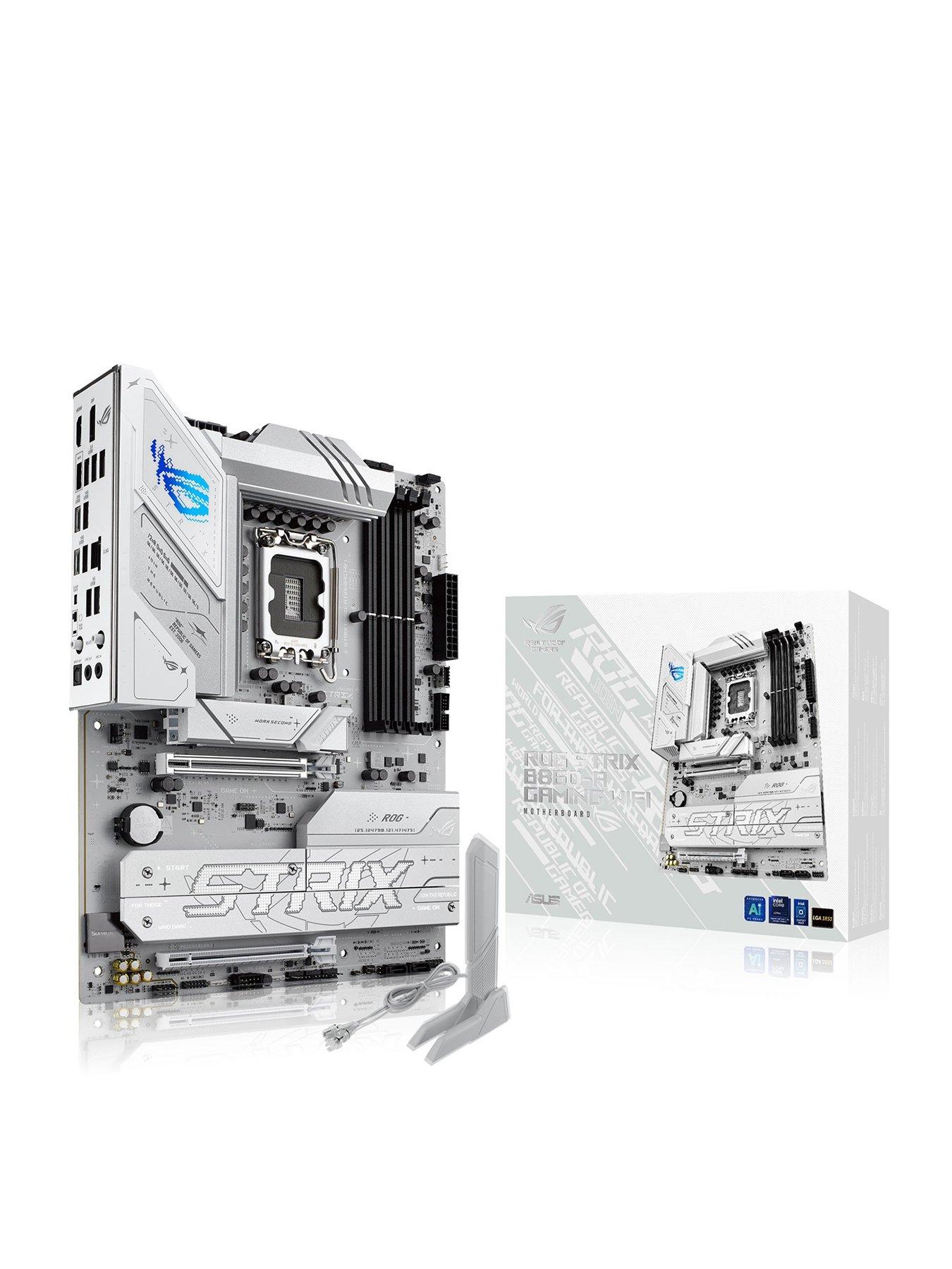 undefined 1851 ROG STRIX B860-A GAMING WIFI Motherboard