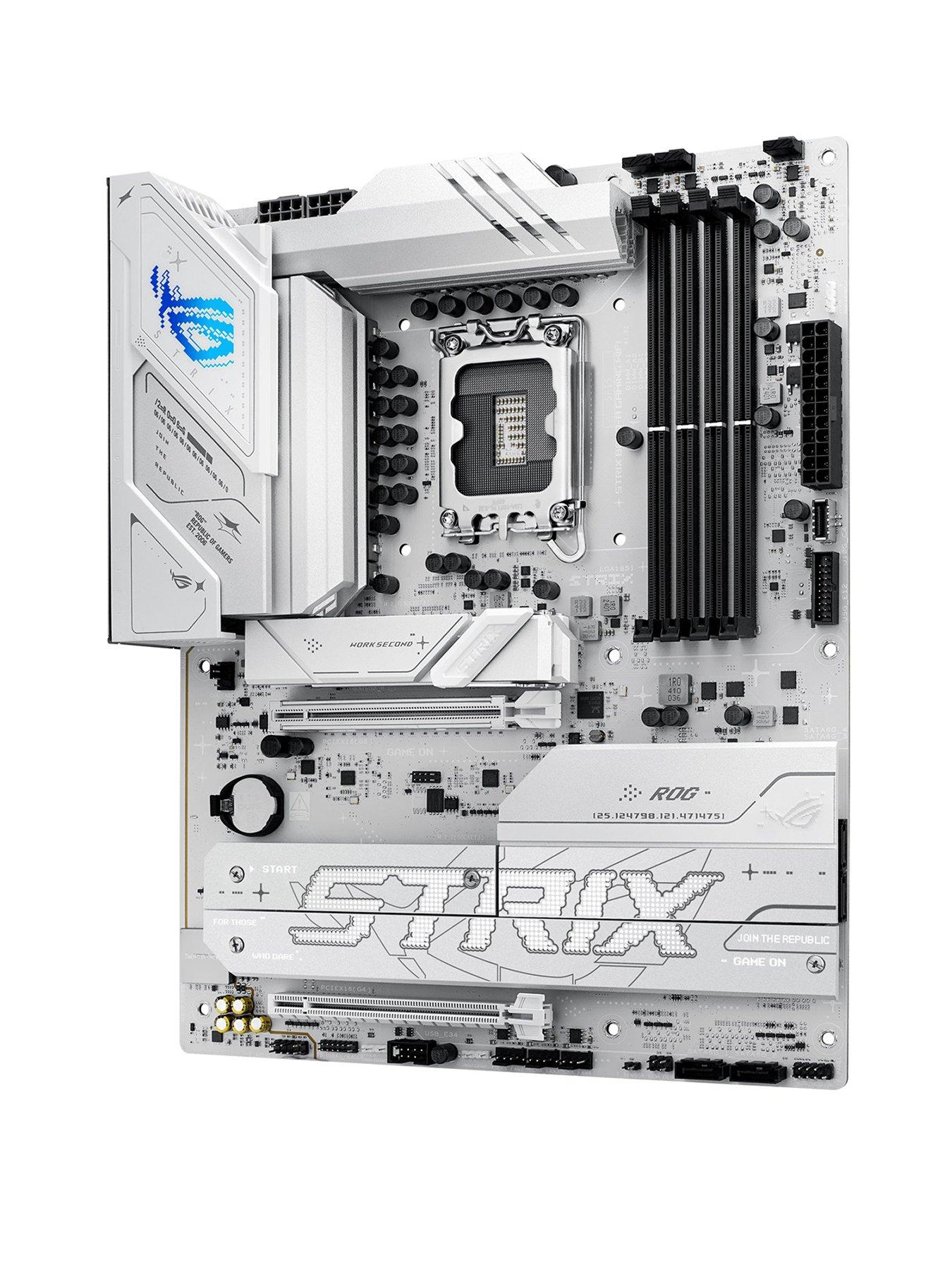 Image 3 of 4 of Asus 1851 ROG STRIX B860-A GAMING WIFI Motherboard