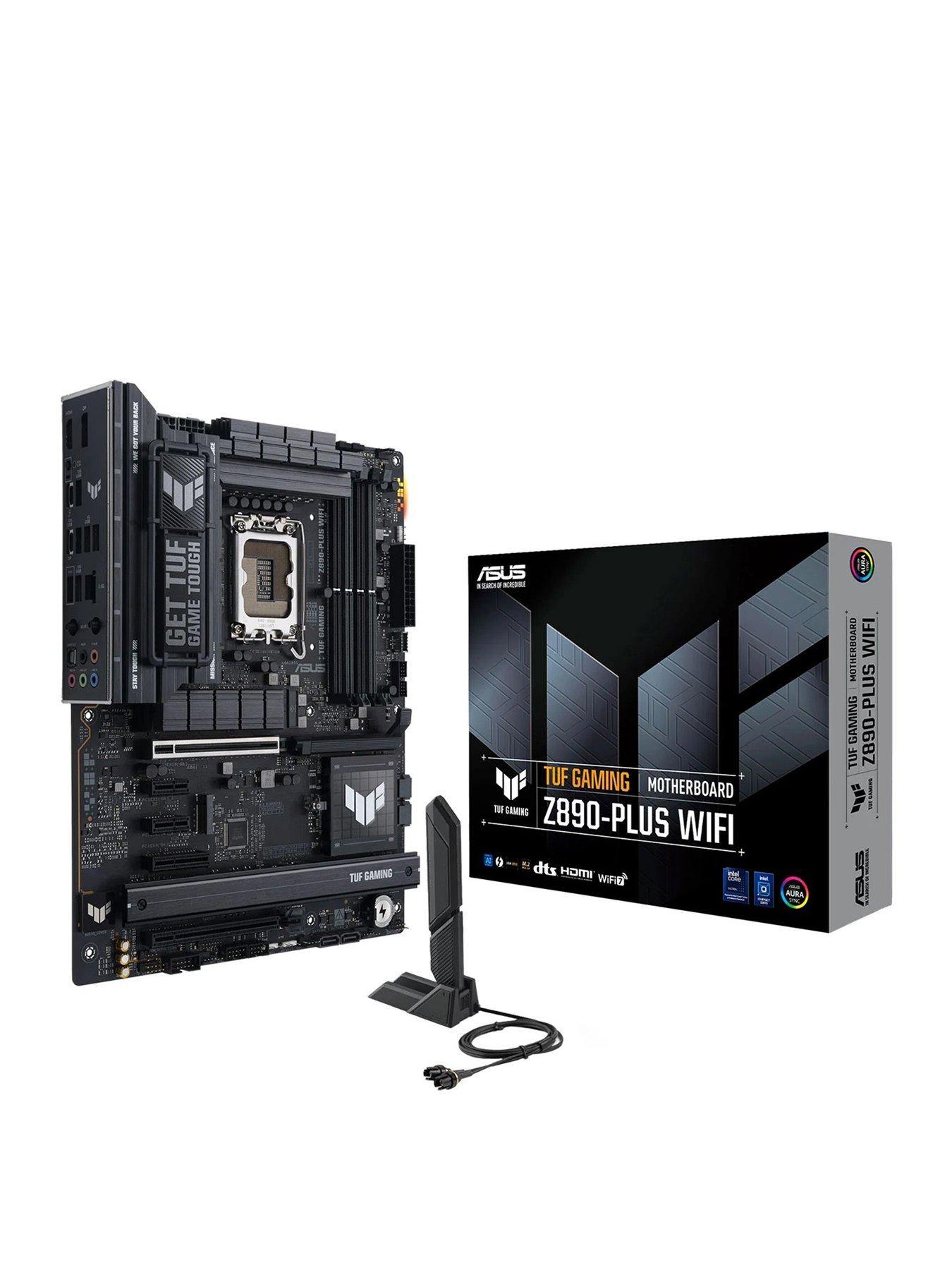 undefined 1851 TUF GAMING Z890-PLUS WIFI Motherboard