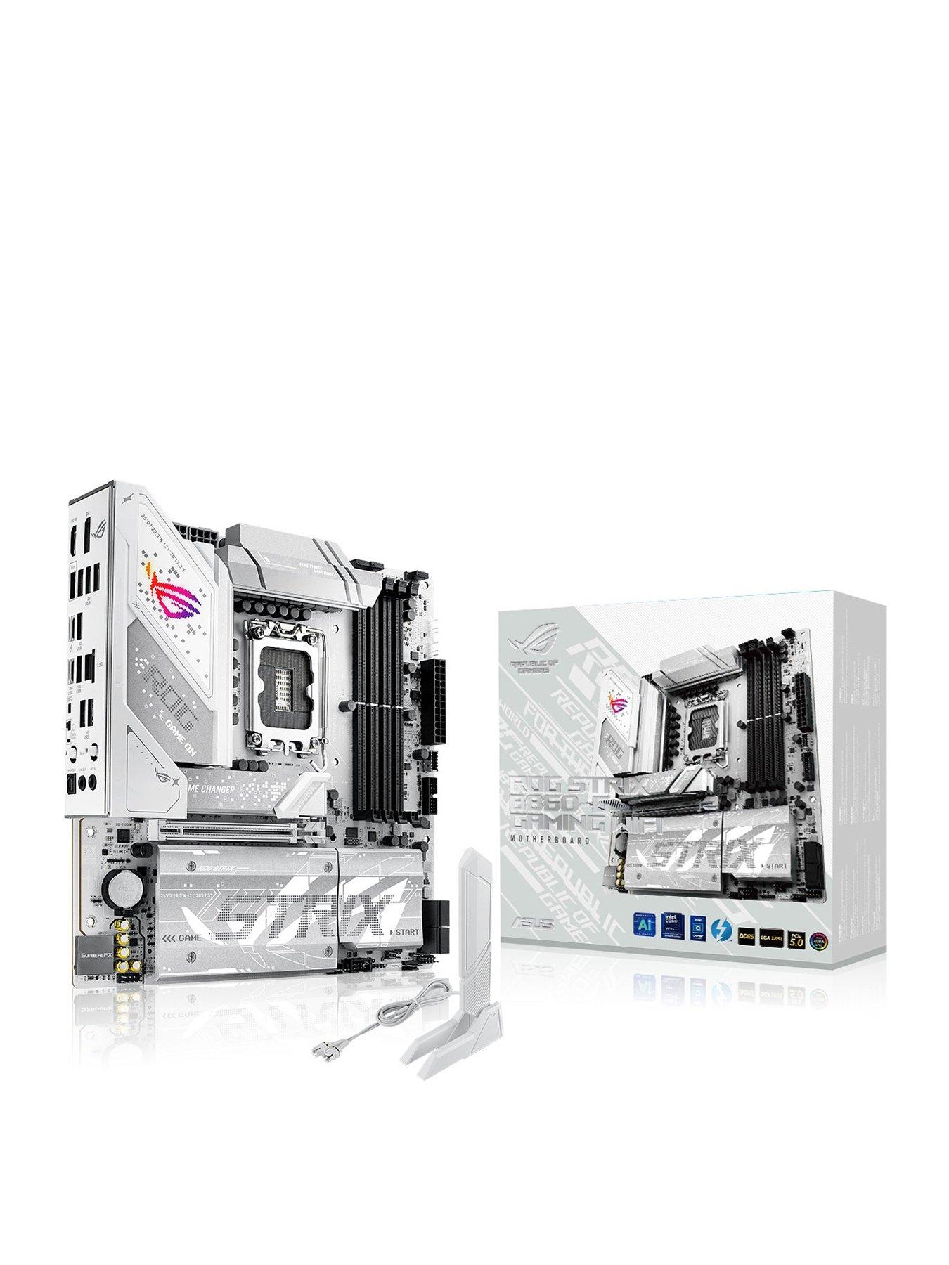 undefined 1851 ROG STRIX B860-G GAMING WIFI Motherboard
