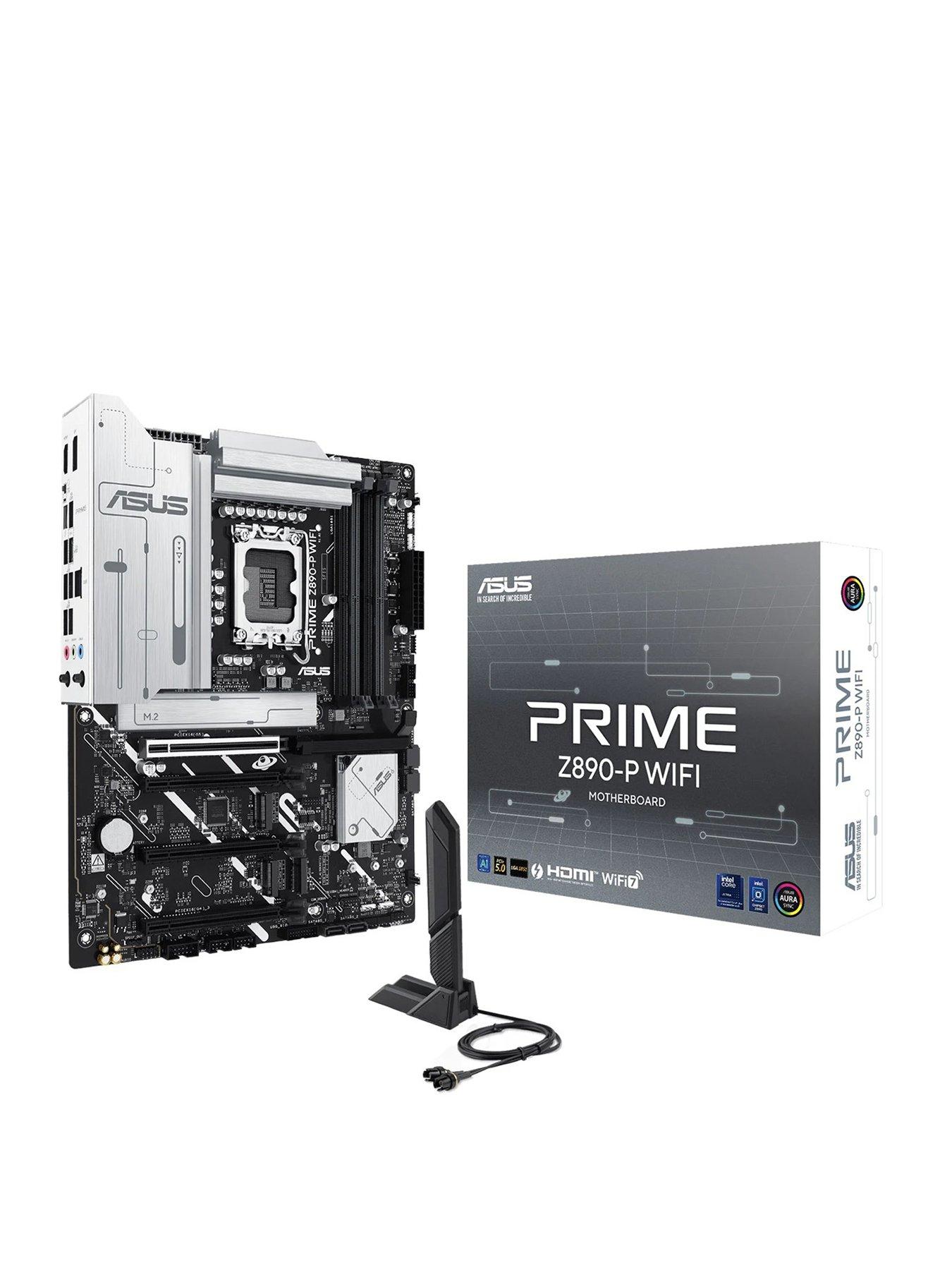 undefined 1851 PRIME Z890-P WIFI Motherboard