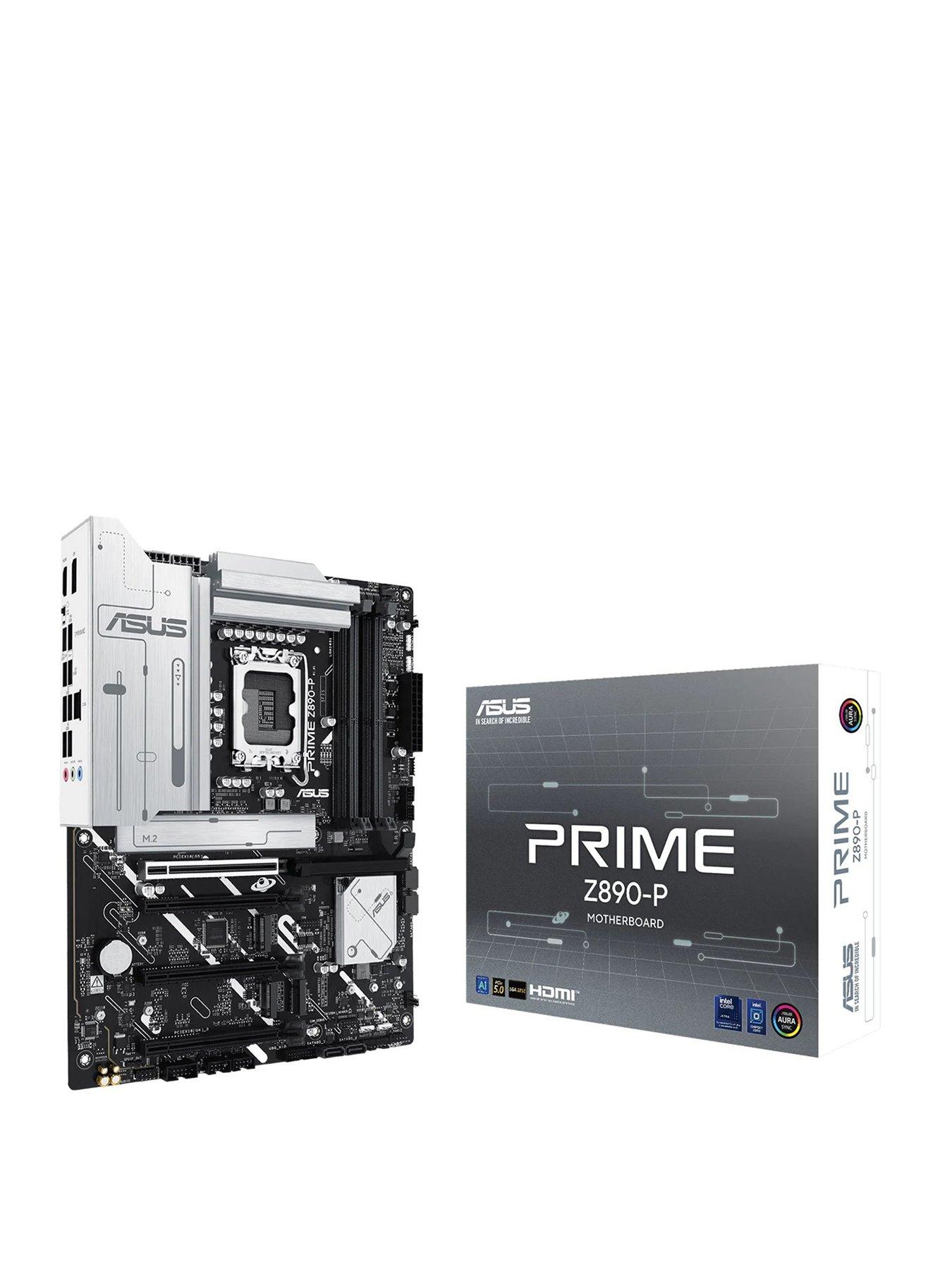 undefined 1851 PRIME Z890-P Motherboard