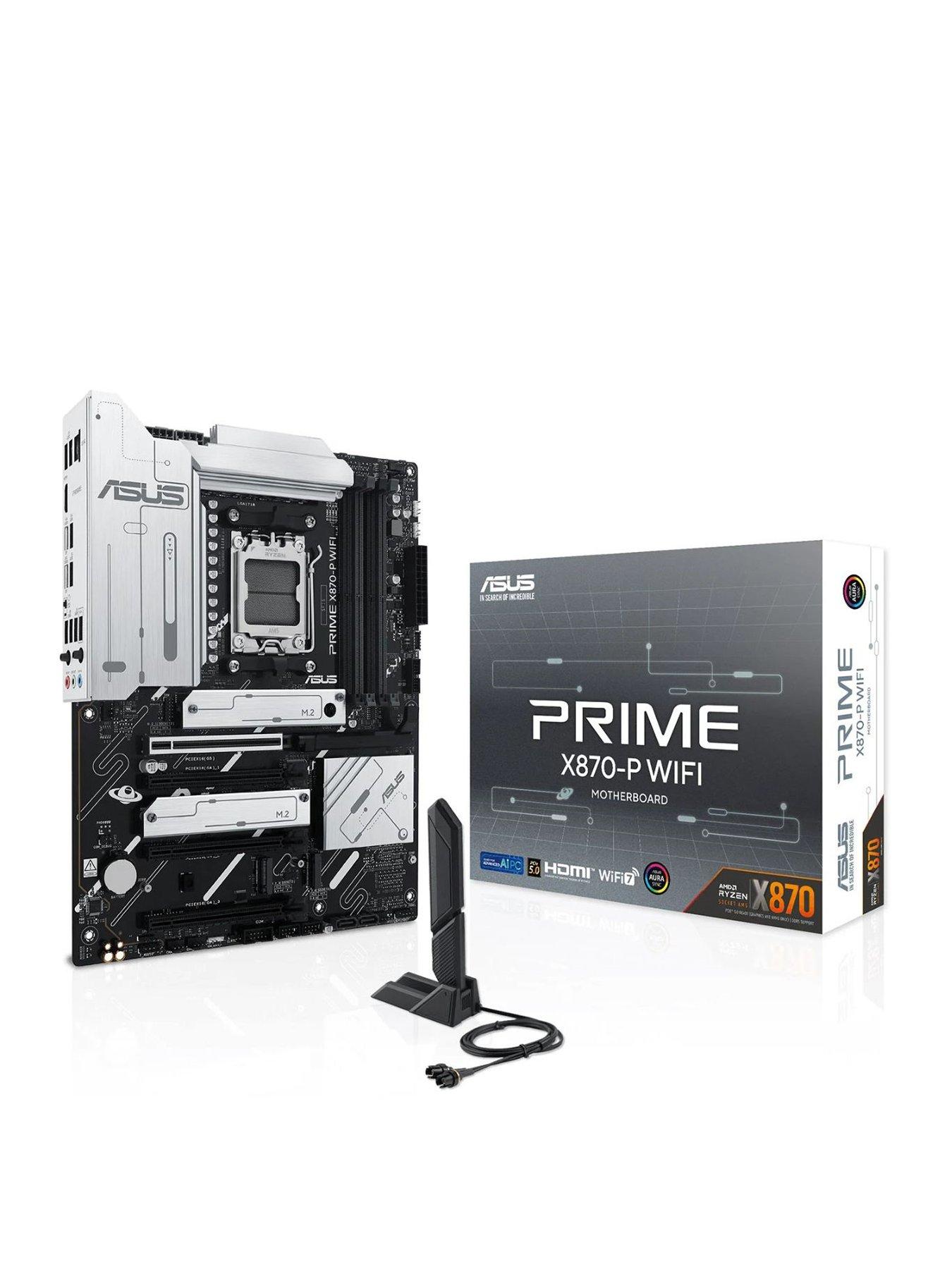 undefined AM5 PRIME X870-P WIFI Motherboard