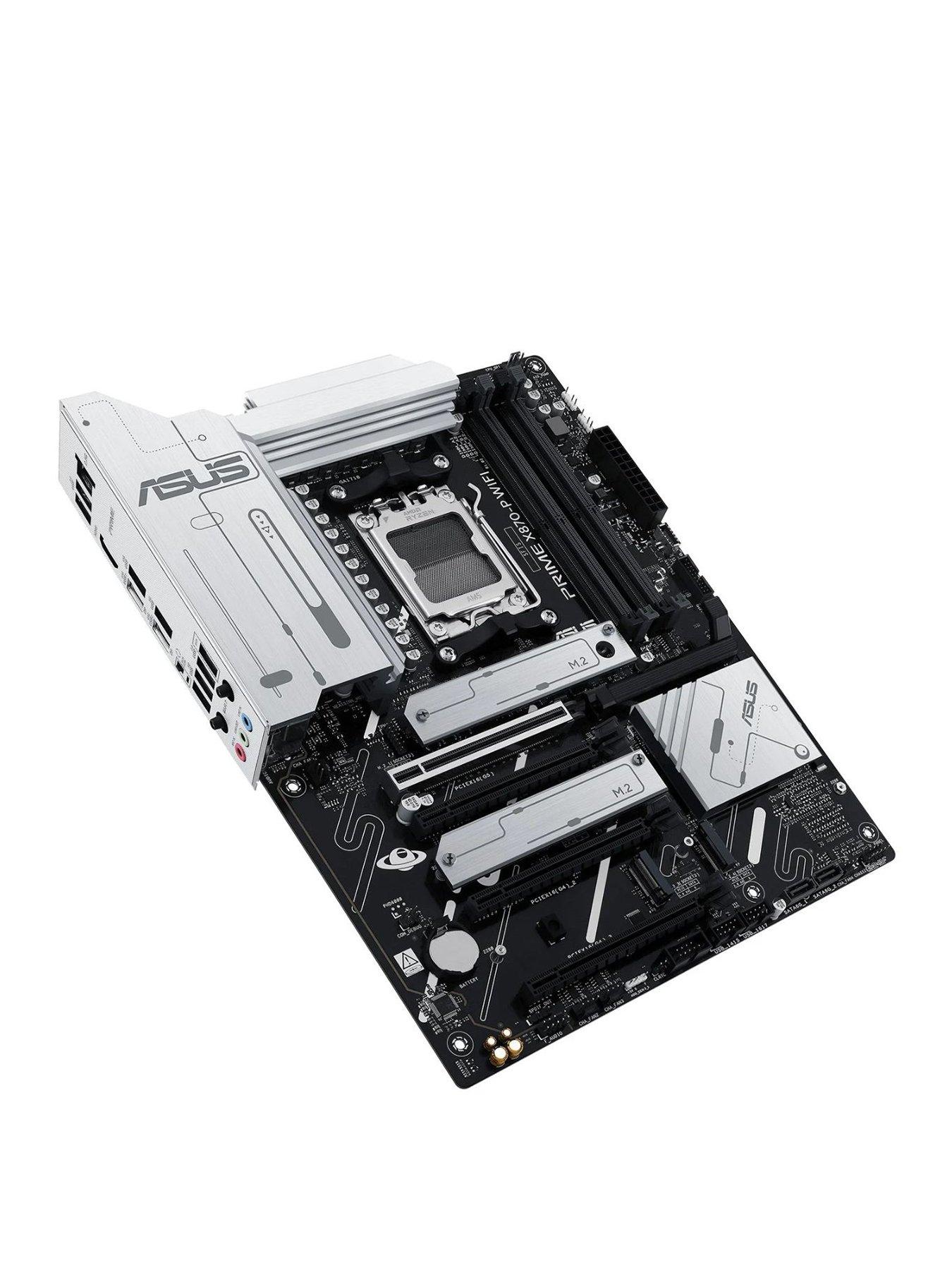 Image 3 of 4 of Asus AM5 PRIME X870-P WIFI Motherboard