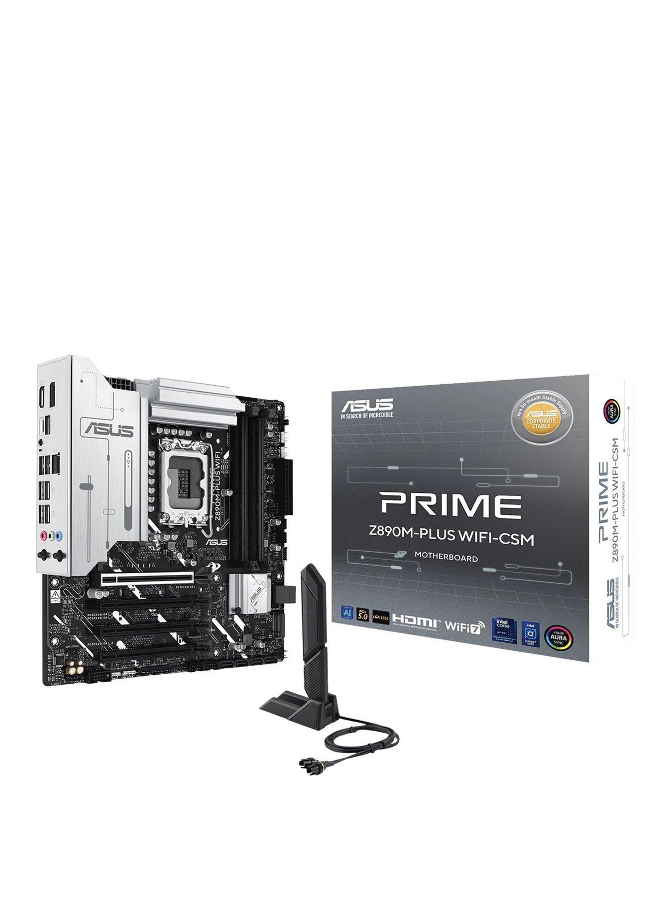undefined 1851 PRIME Z890M-PLUS WIFI Motherboard