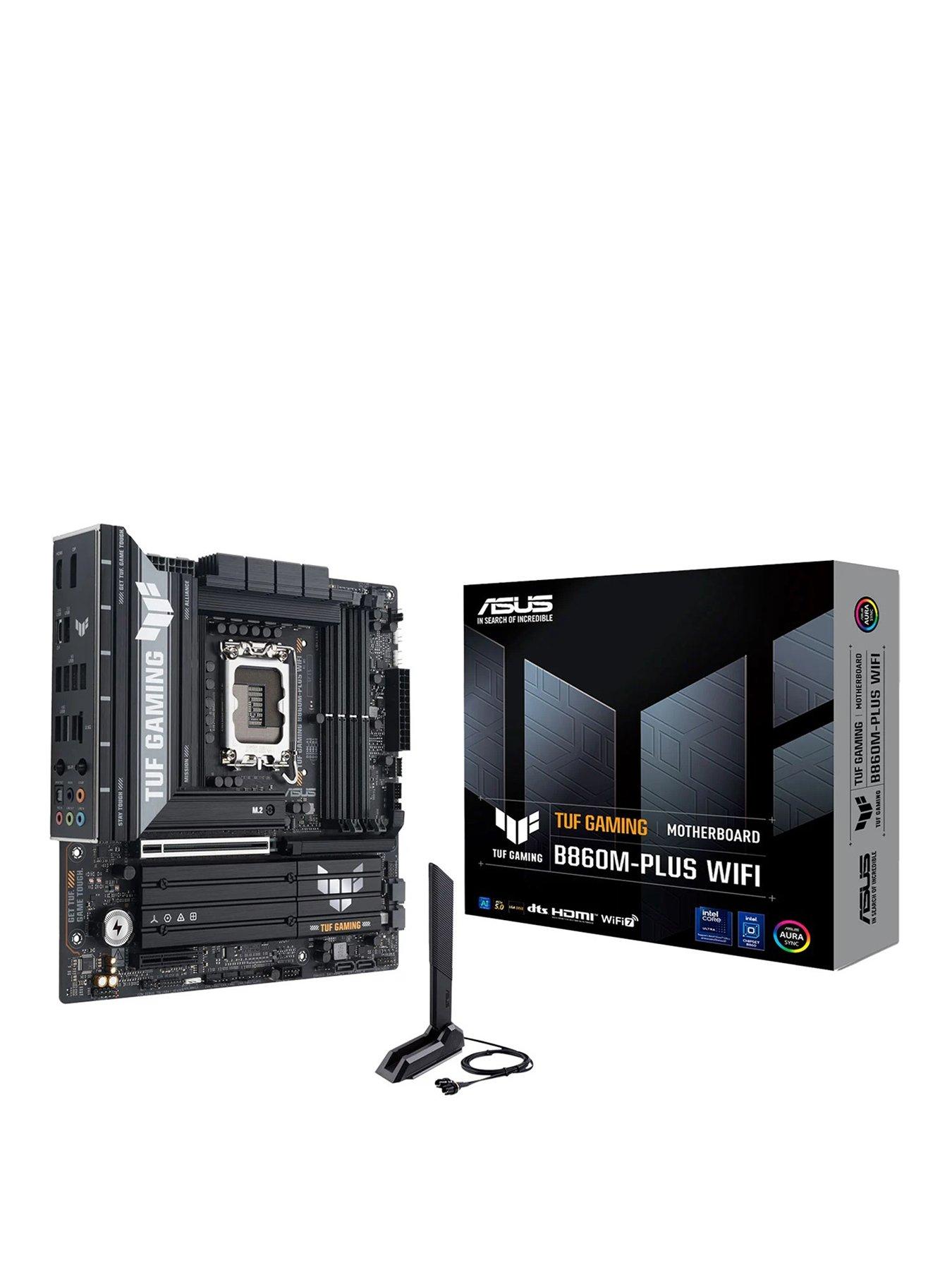 undefined 1851 TUF GAMING B860M-PLUS WIFI Motherboard
