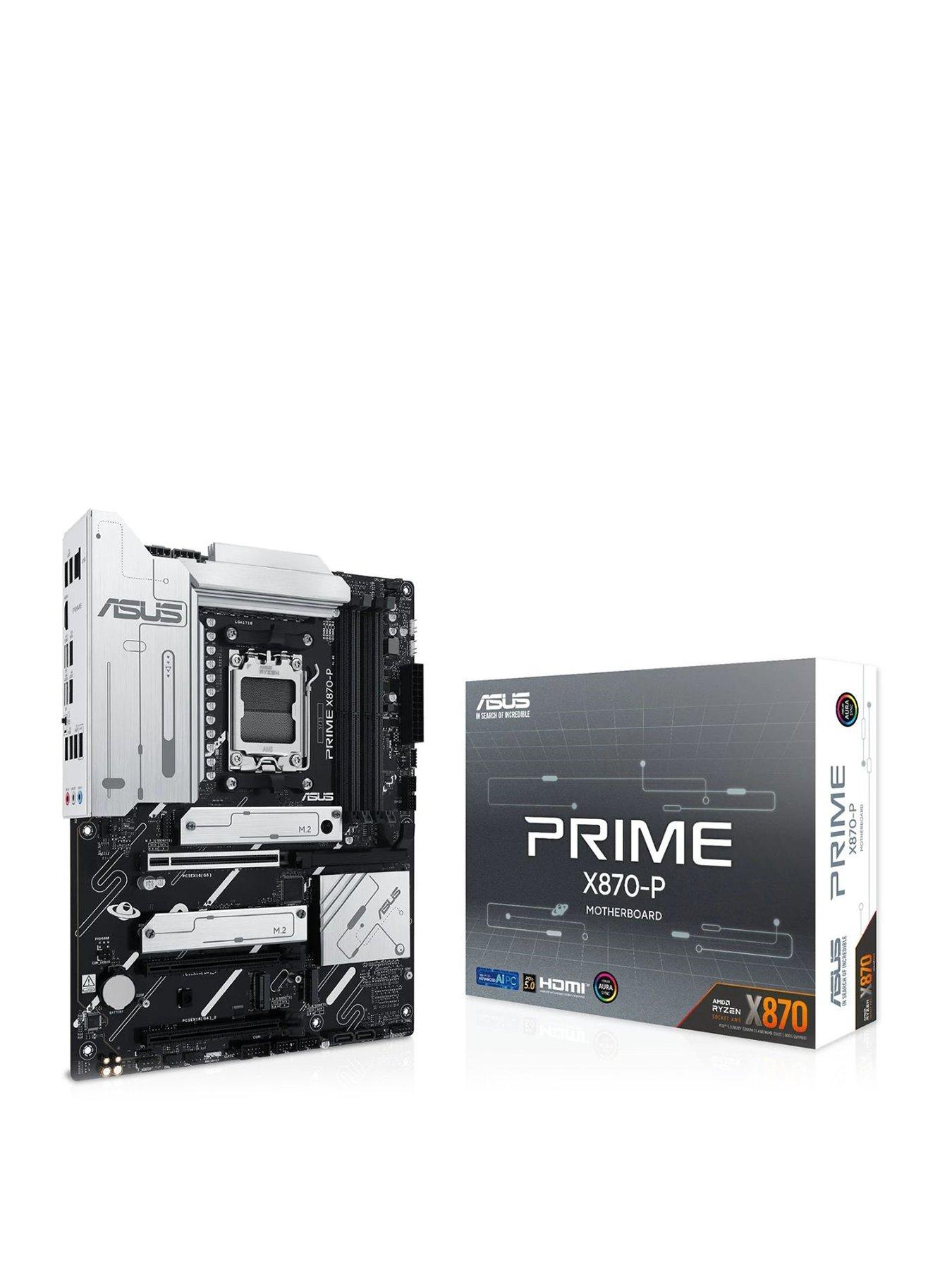 undefined AM5 PRIME X870-P Motherboard
