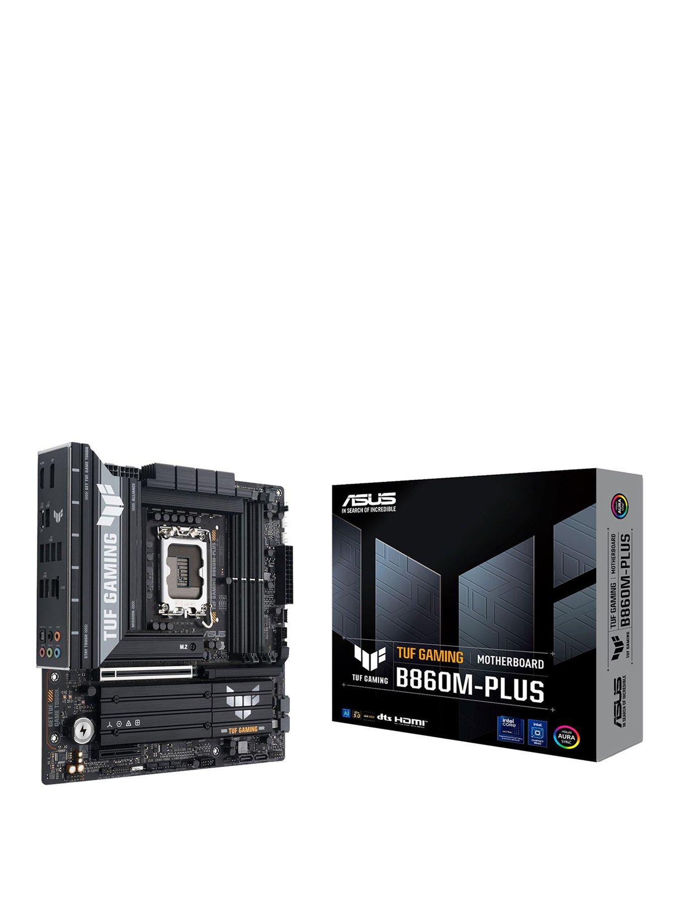 undefined 1851 TUF GAMING B860M-PLUS Motherboard