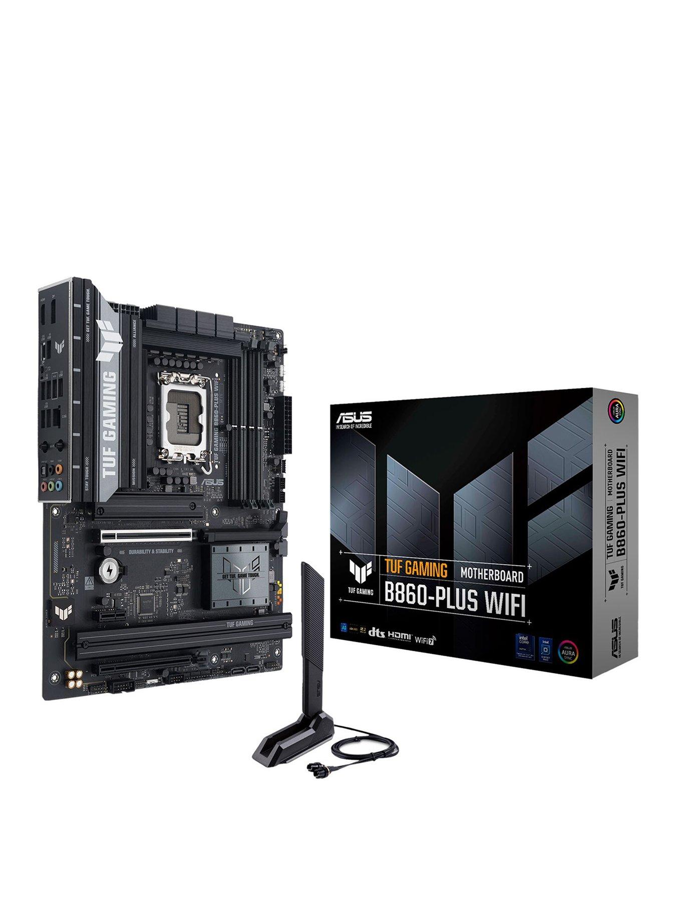 undefined 1851 TUF GAMING B860-PLUS WIFI Motherboard
