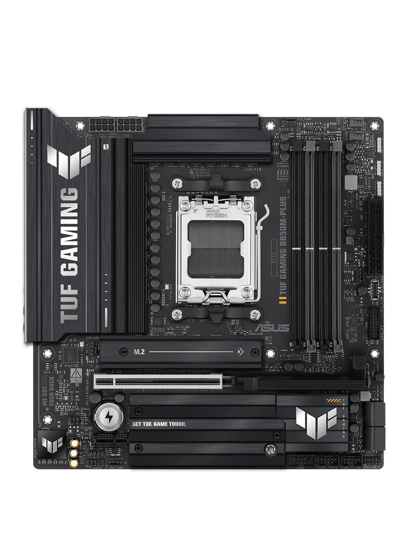 Image 2 of 3 of Asus AM5 TUF GAMING B850M-PLUS M-ATX Motherboard