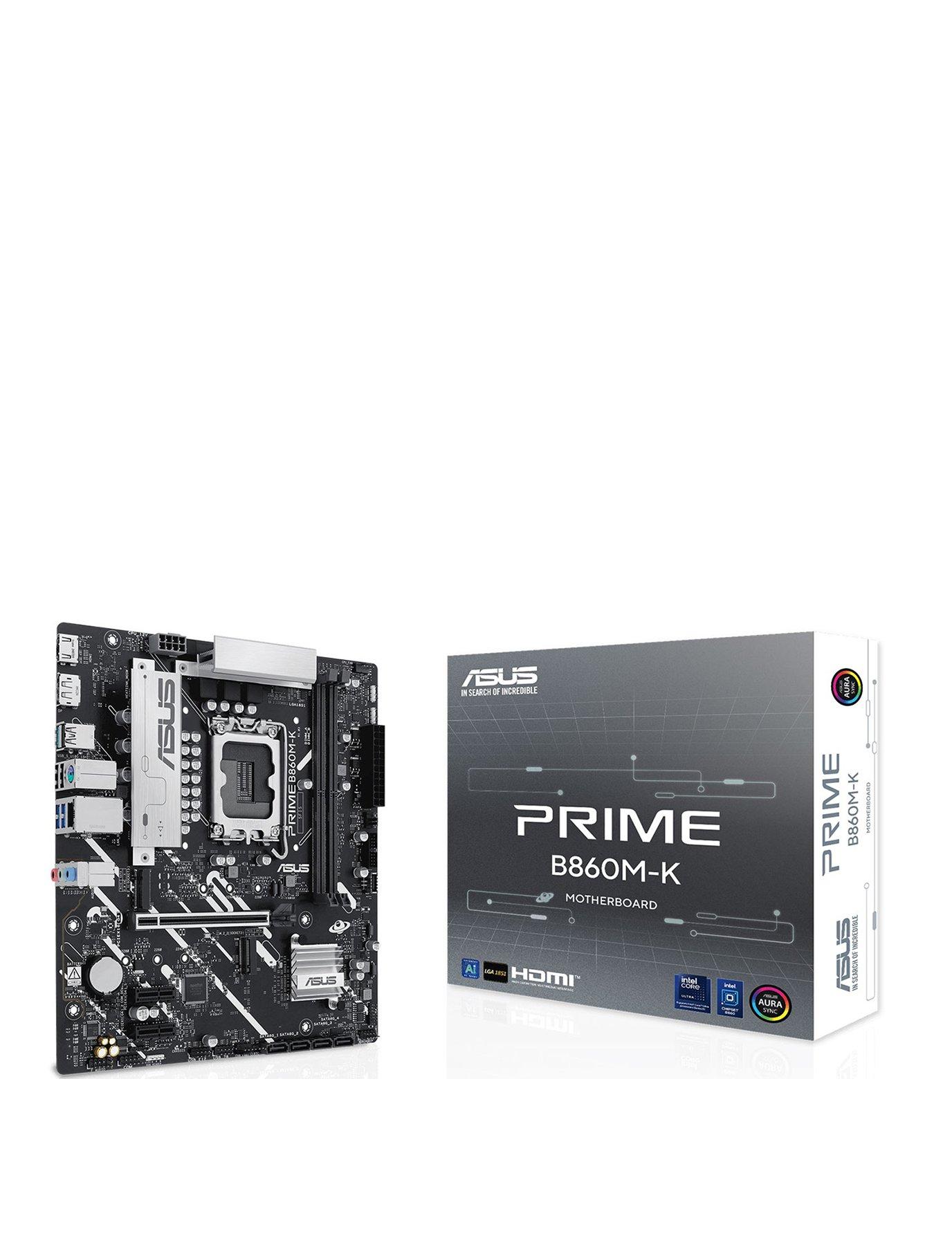 undefined 1851 PRIME B860M-K Motherboard