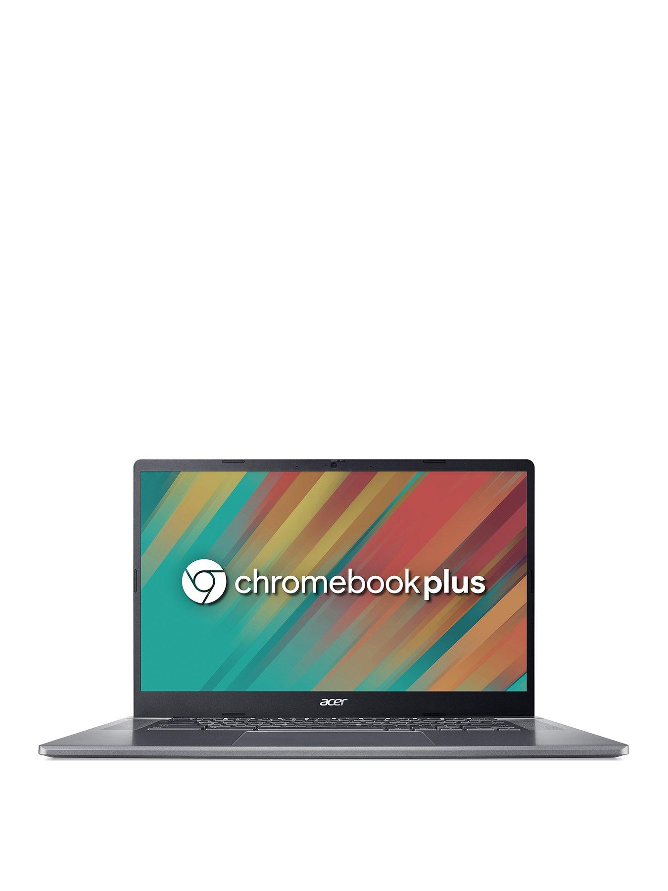 undefined Chromebook Plus 515 CB515-2H - 15.6in FHD - Intel Core i3-1215U - 8GB RAM - 256GB SSD - Iron