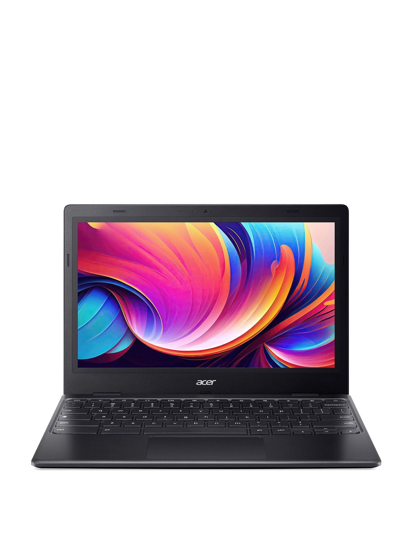 undefined Chromebook 311 CBOA311-1H - 11.6in HD - Intel Celeron N4500 - 4GB RAM - 64GB - Black