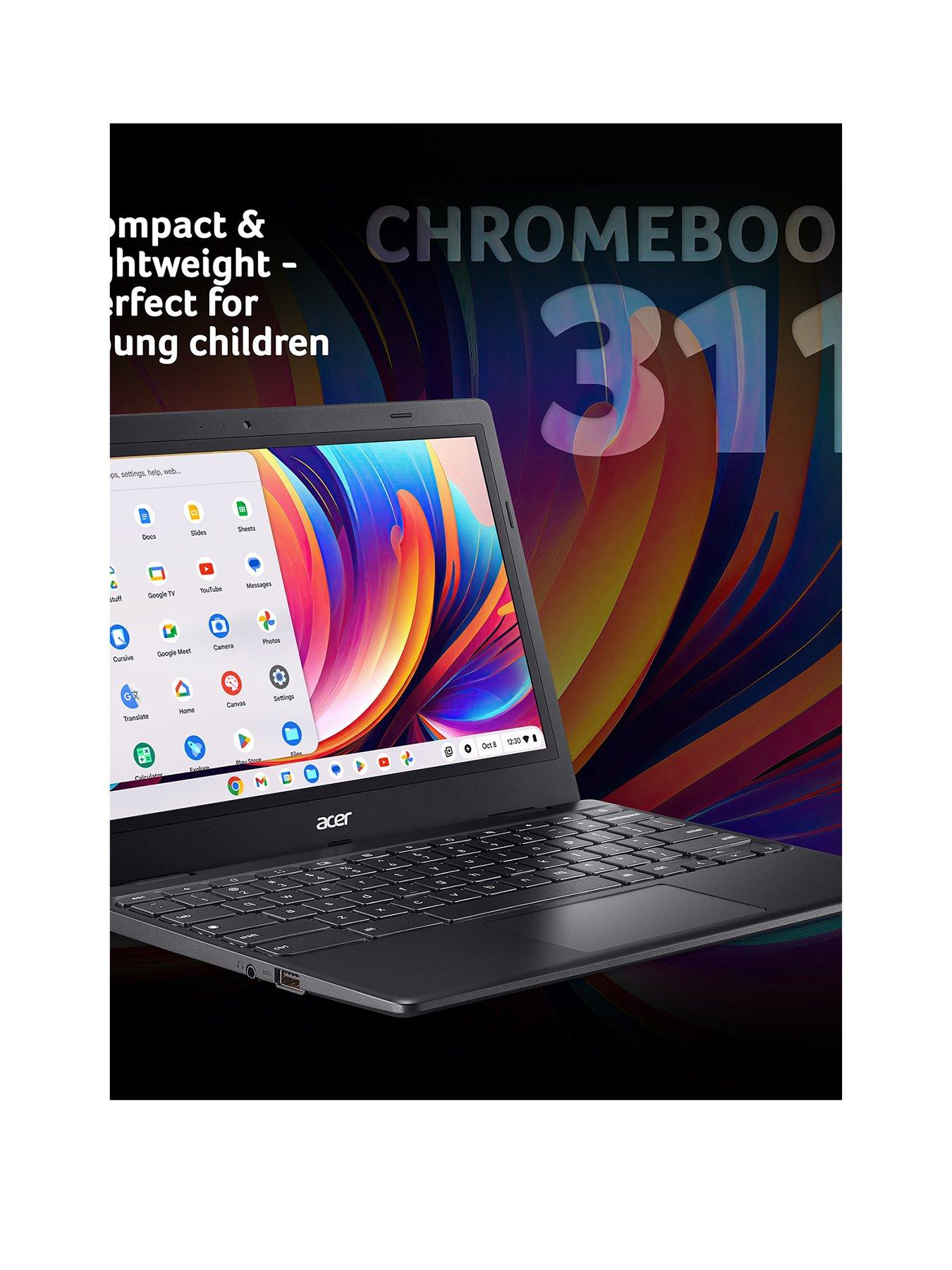Acer Chromebook 311 CBOA311-1H - 11.6in HD - Intel Celeron