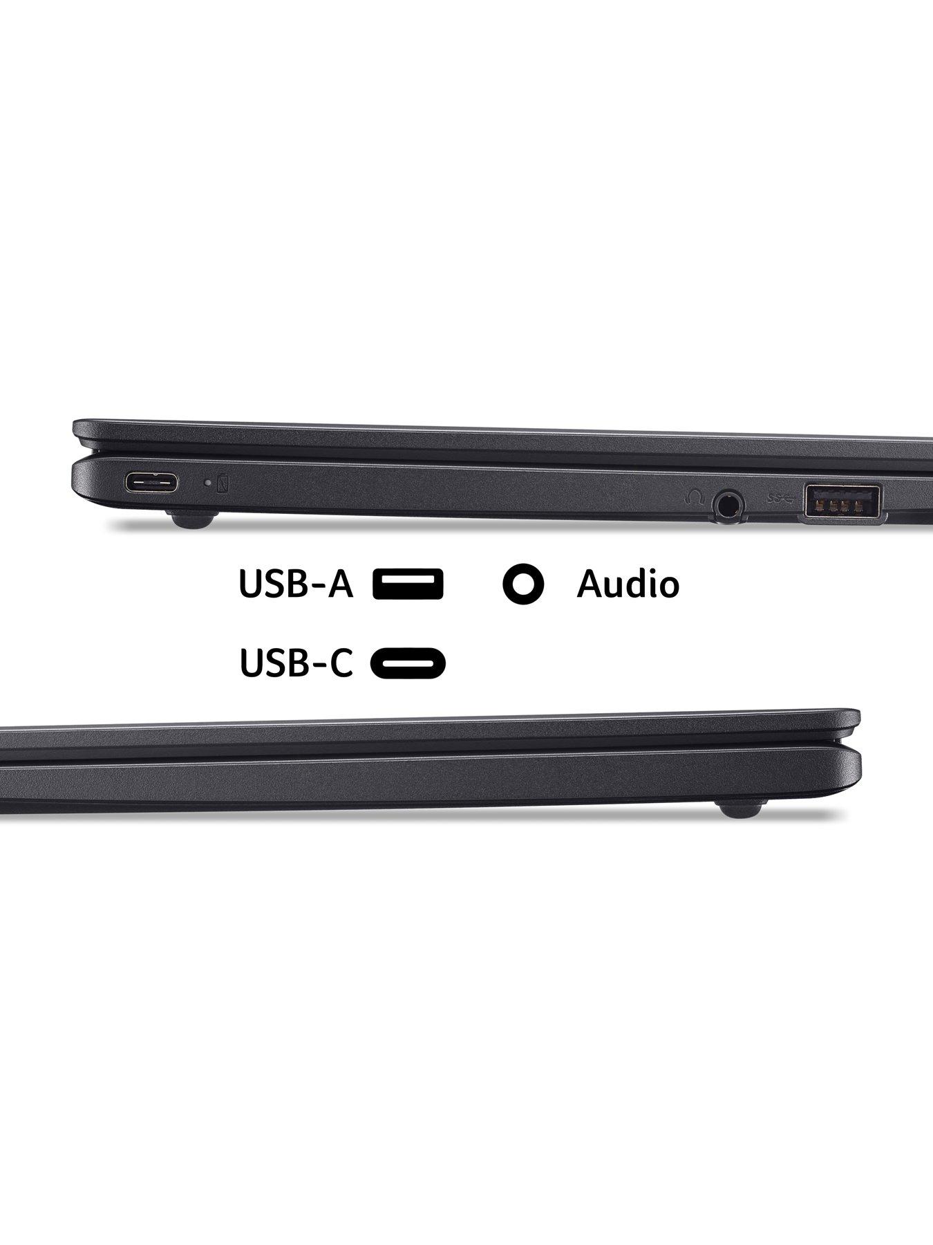 Image 6 of 8 of Acer Chromebook 311 CBOA311-1H - 11.6in HD - Intel Celeron N4500 - 4GB RAM - 64GB - Black