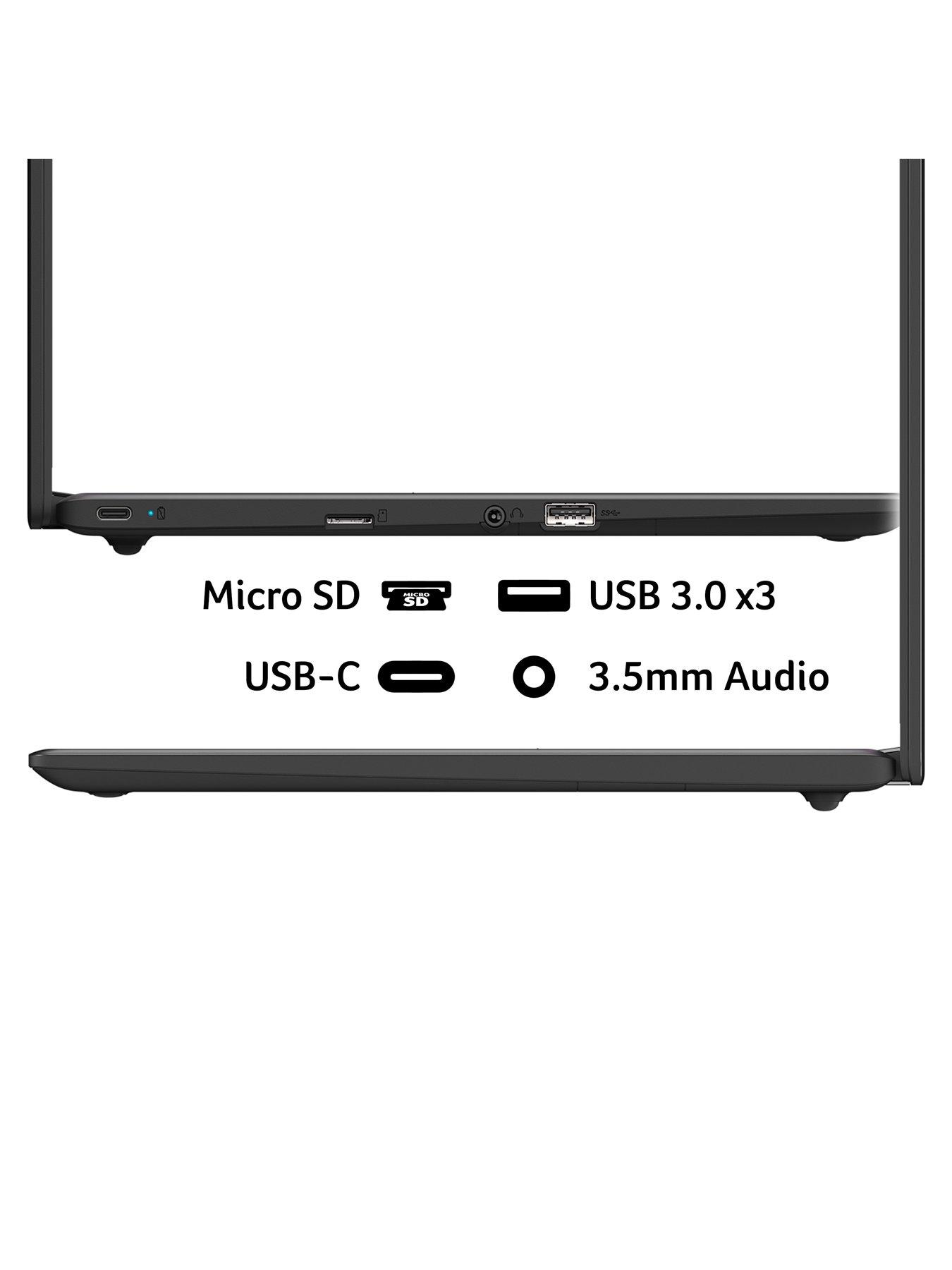Image 5 of 7 of Acer Chromebook 314 CBOA314-1H - 14in FHD - Intel Celeron N4500 - 4GB RAM - 64GB - Black