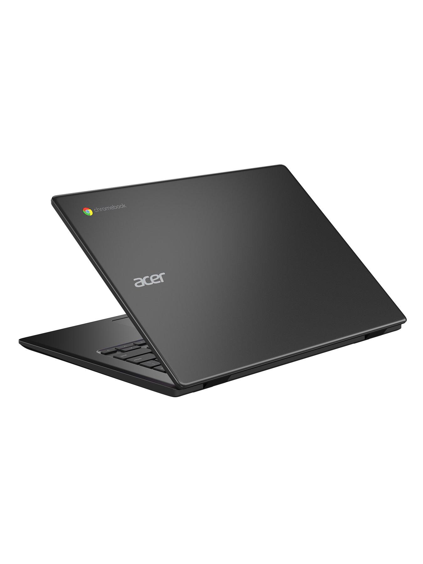 Image 6 of 7 of Acer Chromebook 314 CBOA314-1H - 14in FHD - Intel Celeron N4500 - 4GB RAM - 64GB - Black