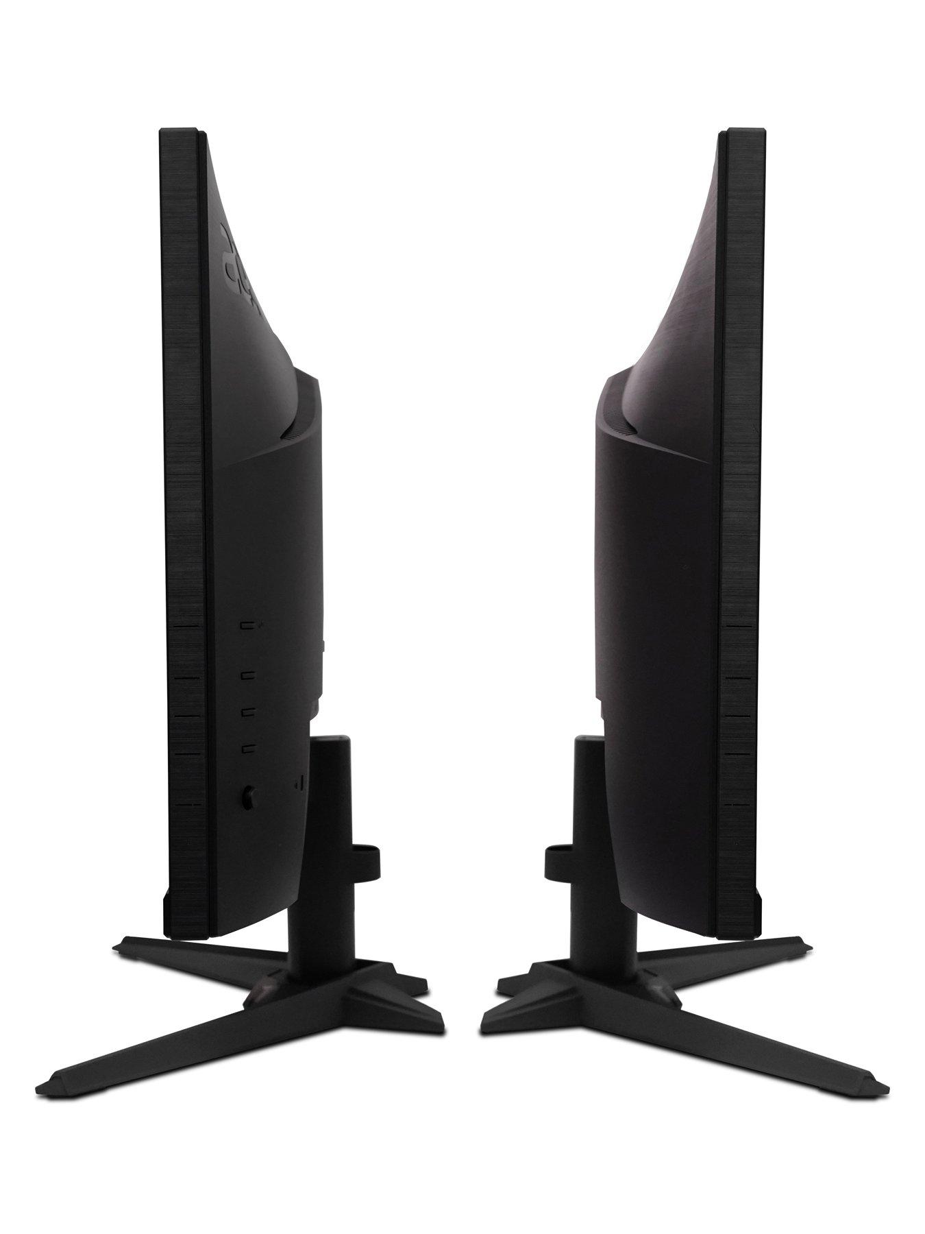 Image 6 of 7 of Acer Nitro QG241YX1 - 23.8in FHD - 200Hz - Black Gaming Monitor