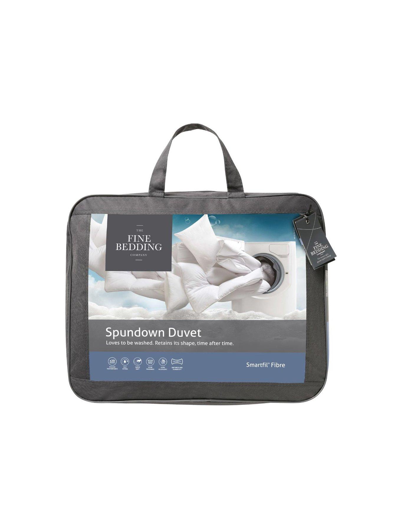 Image 5 of 5 of The Fine Bedding Company Spundown, Hypoallergenic 13.5 Tog Duvet