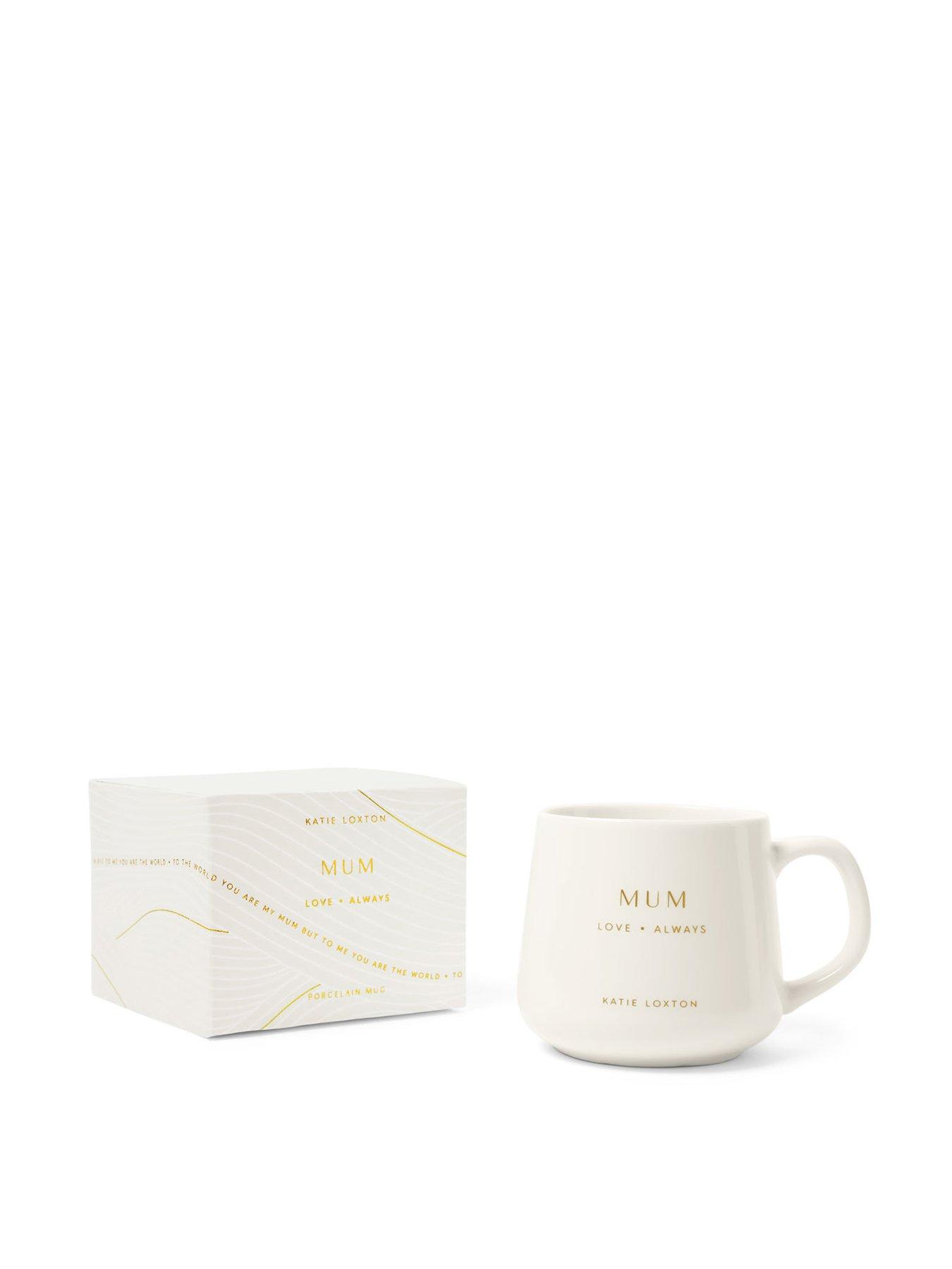 Image 1 of 3 of Katie Loxton Porcelain Mug , Mum